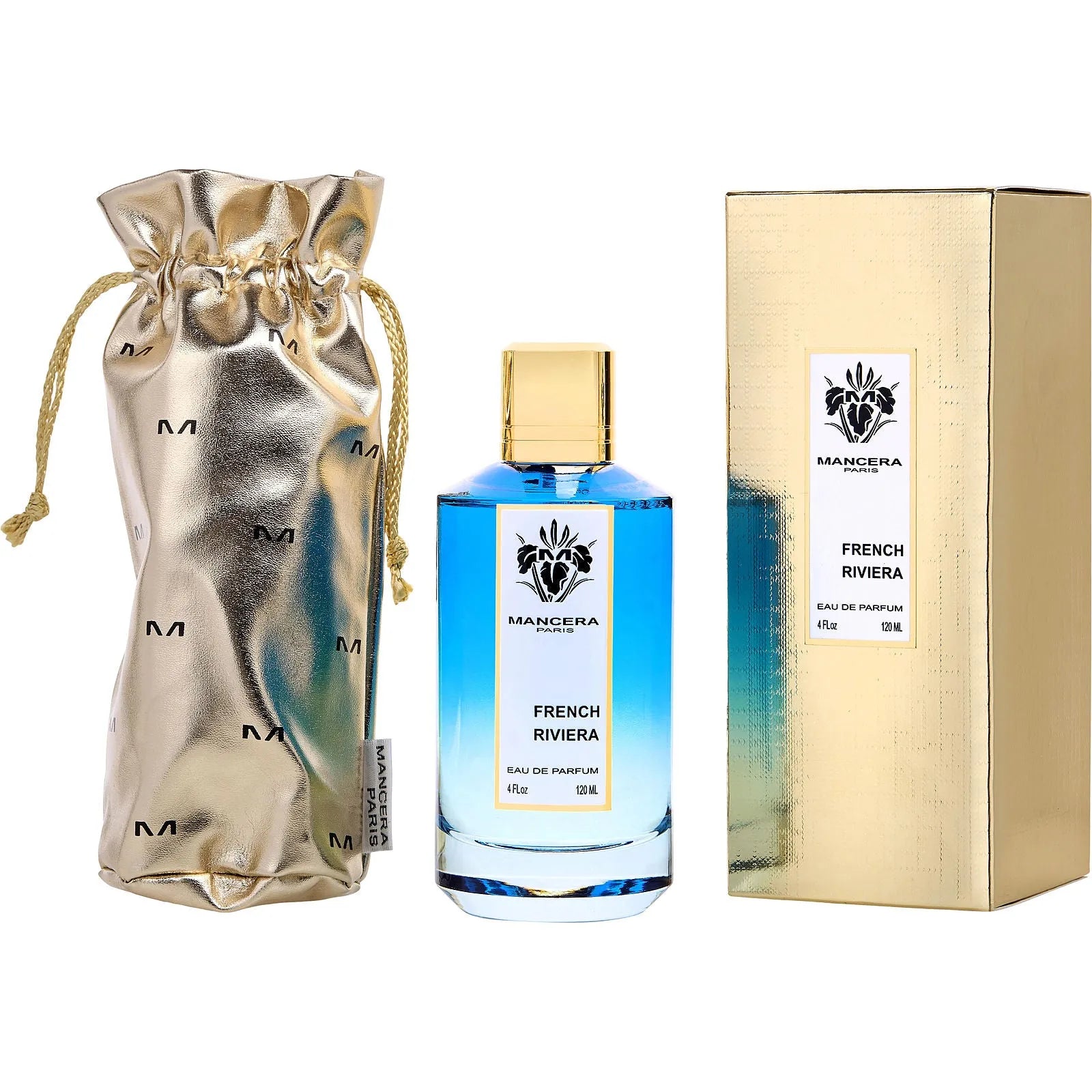 Mancera Paris French Riviera Eau de Parfum (U) / 4.0 oz