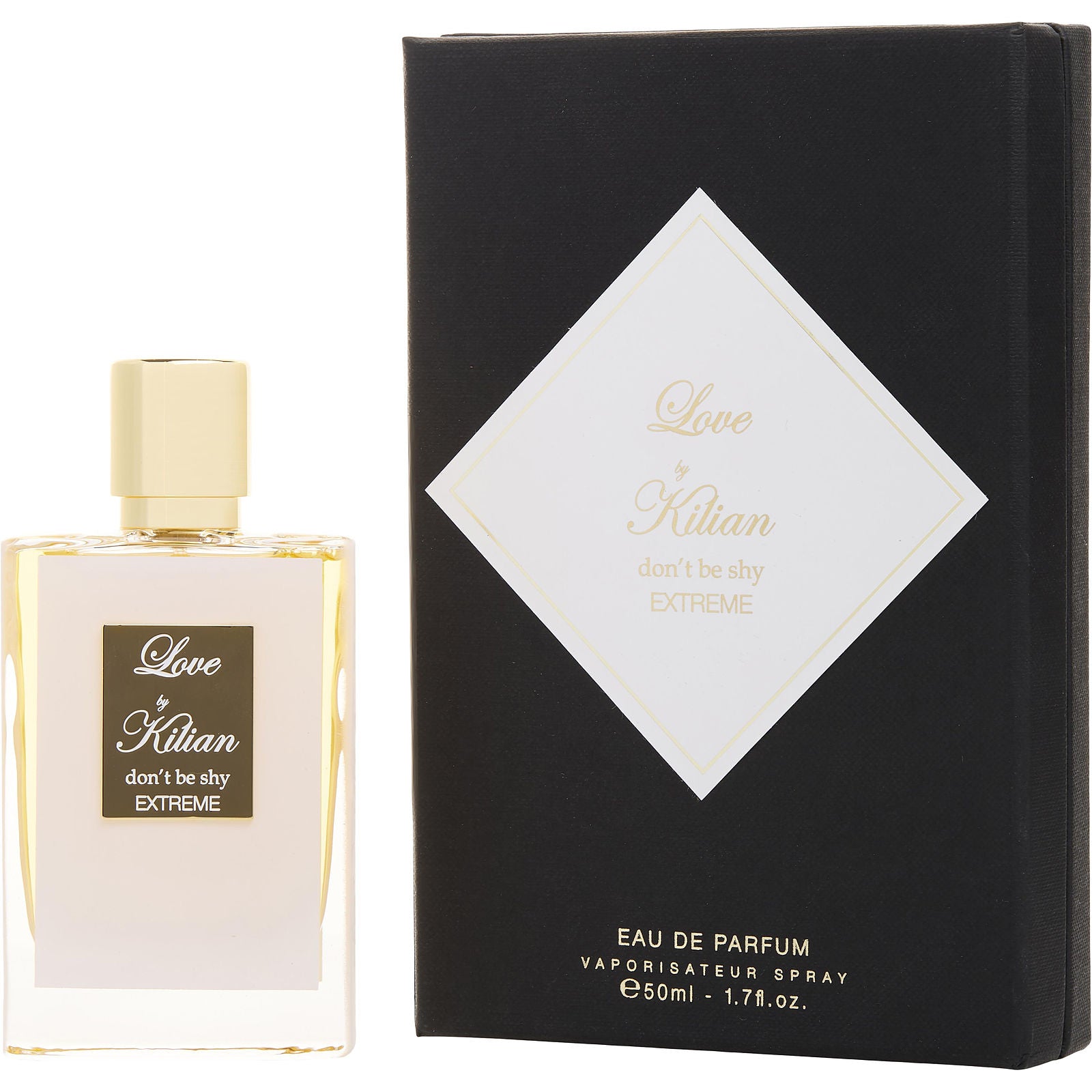 Kilian Love, Don't Be Shy (Extreme) Eau de Parfum (U) / 1.7 oz