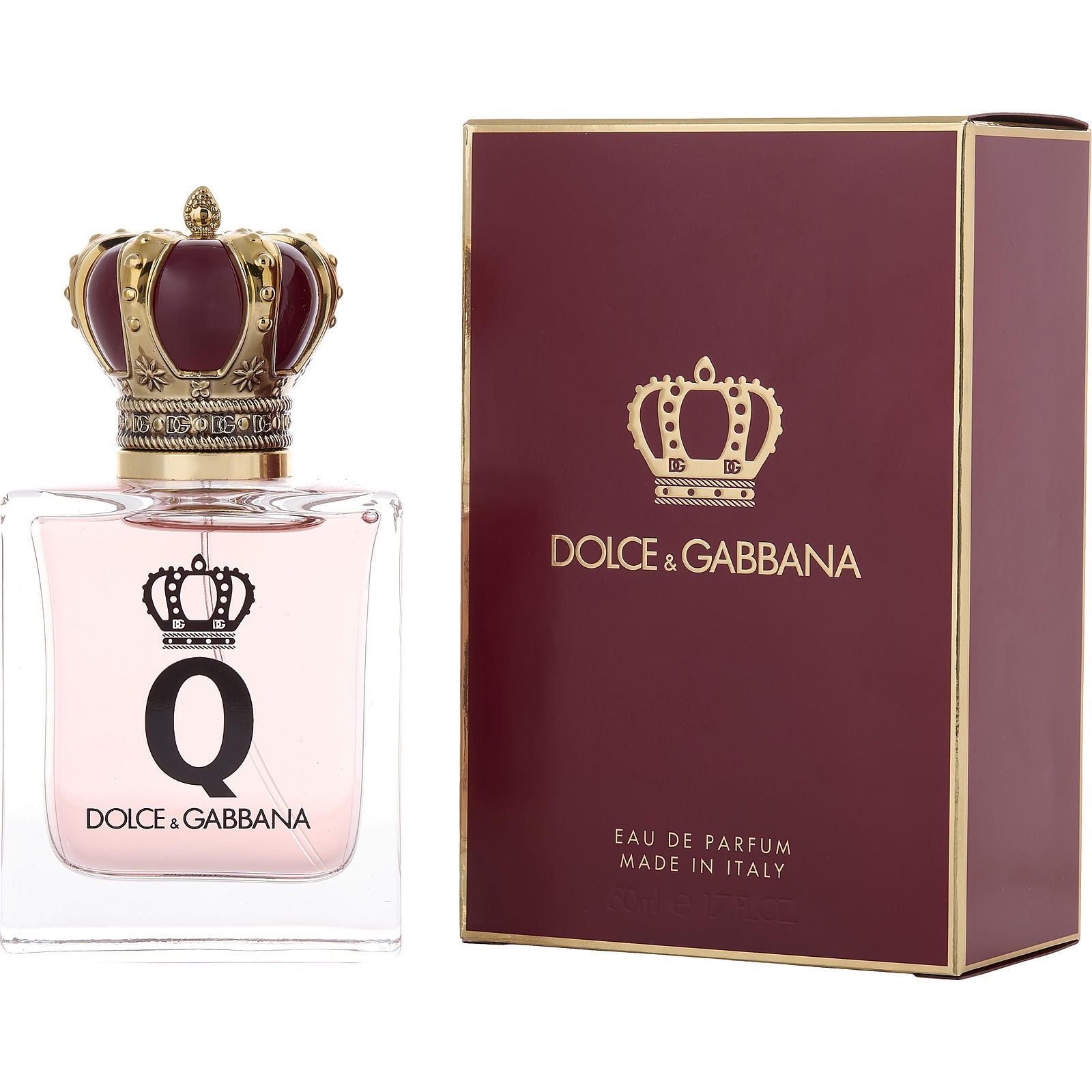 Dolce & Gabbana Q Eau de Parfum (W) / 1.7 oz