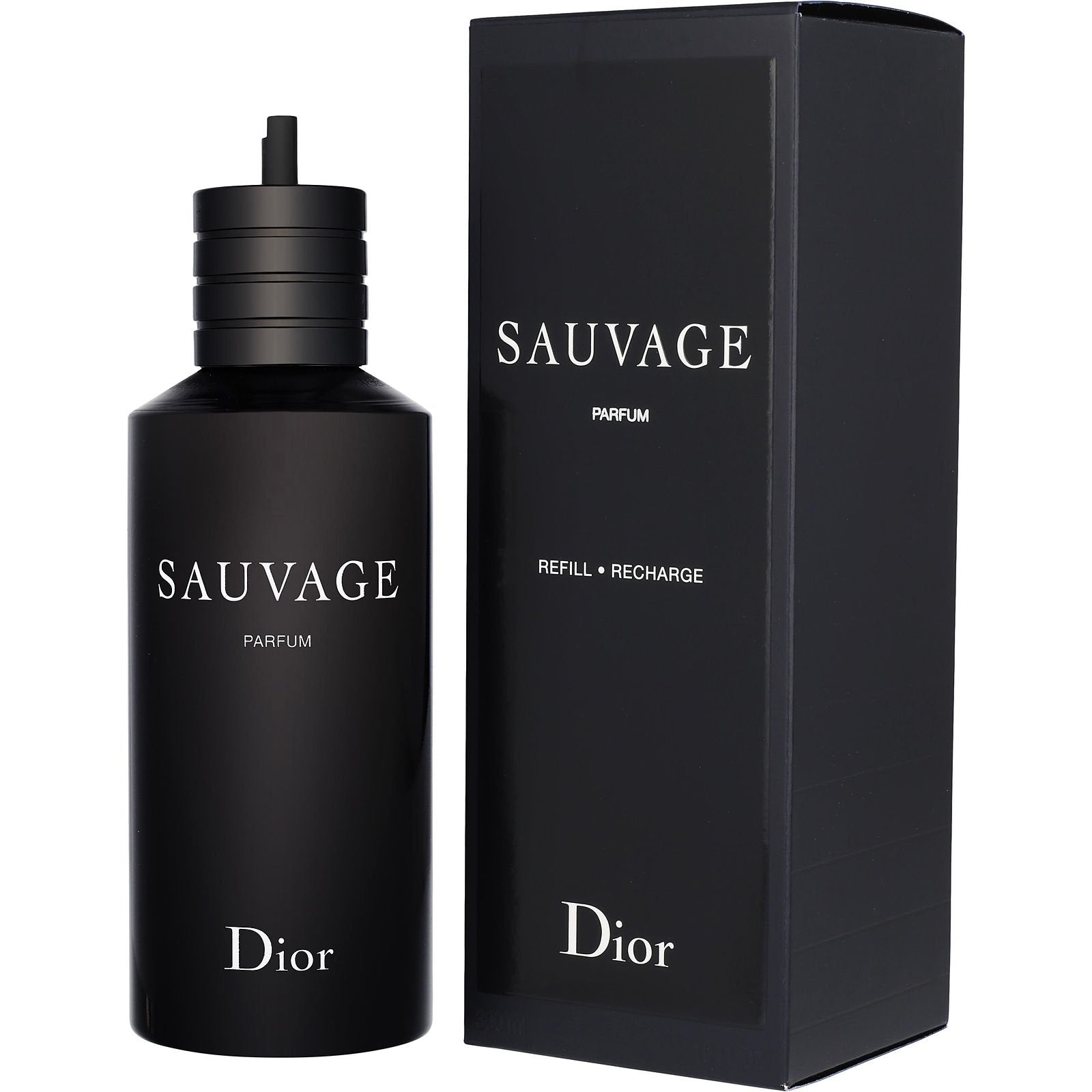 Dior Sauvage Parfum (M) / Refill 10 oz