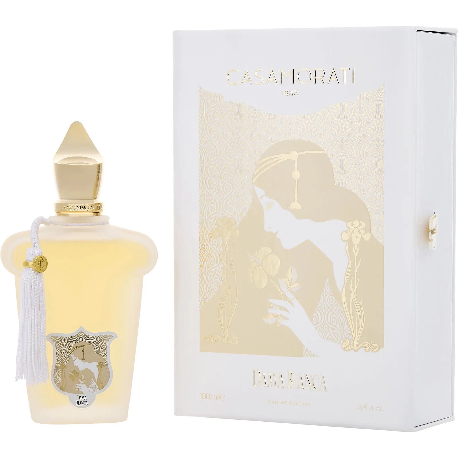 Xerjoff Dama Bianca Eau de Parfum (W) / 3.3 oz