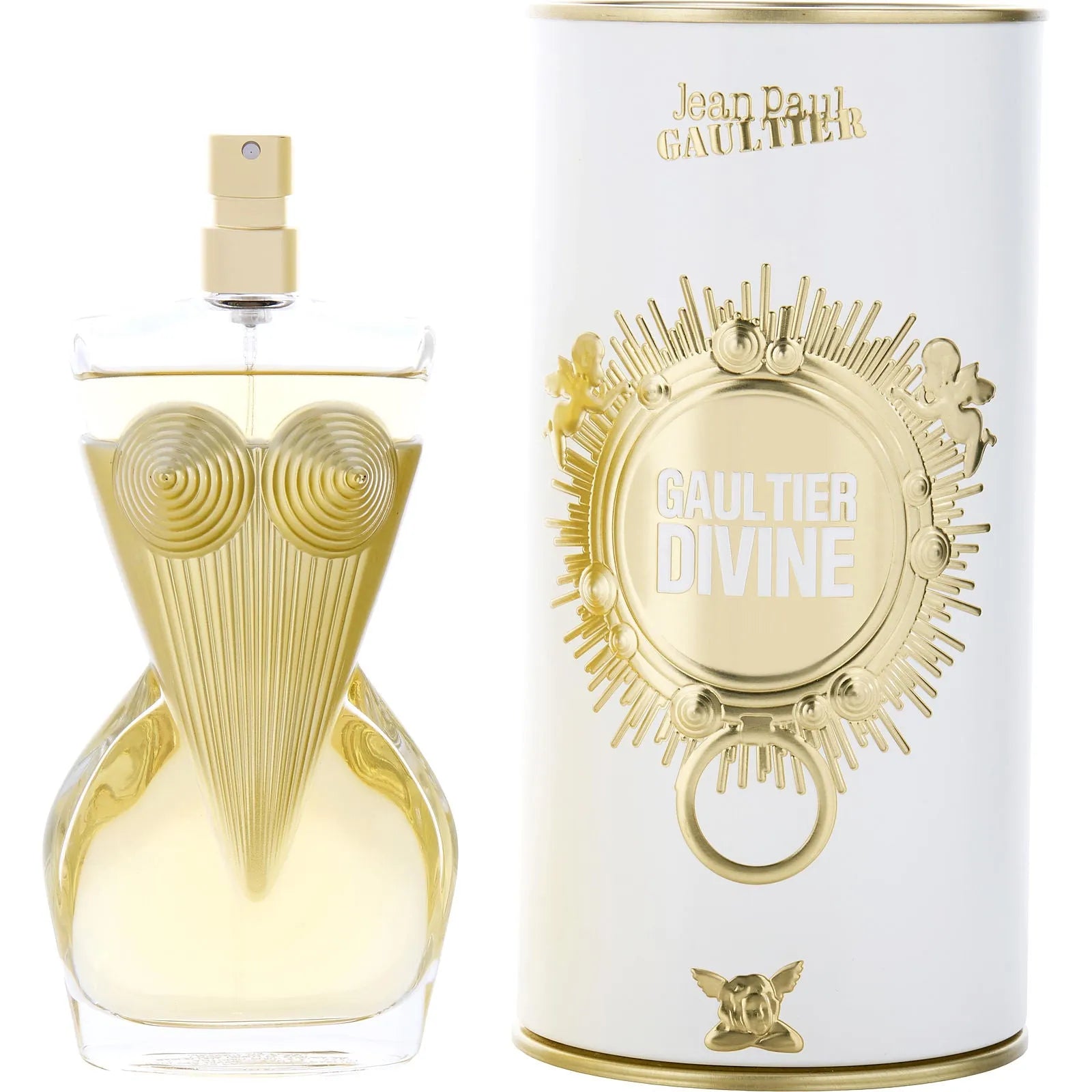 Jean Paul Gaultier Divine Eau de Parfum (W) / 3.4 oz