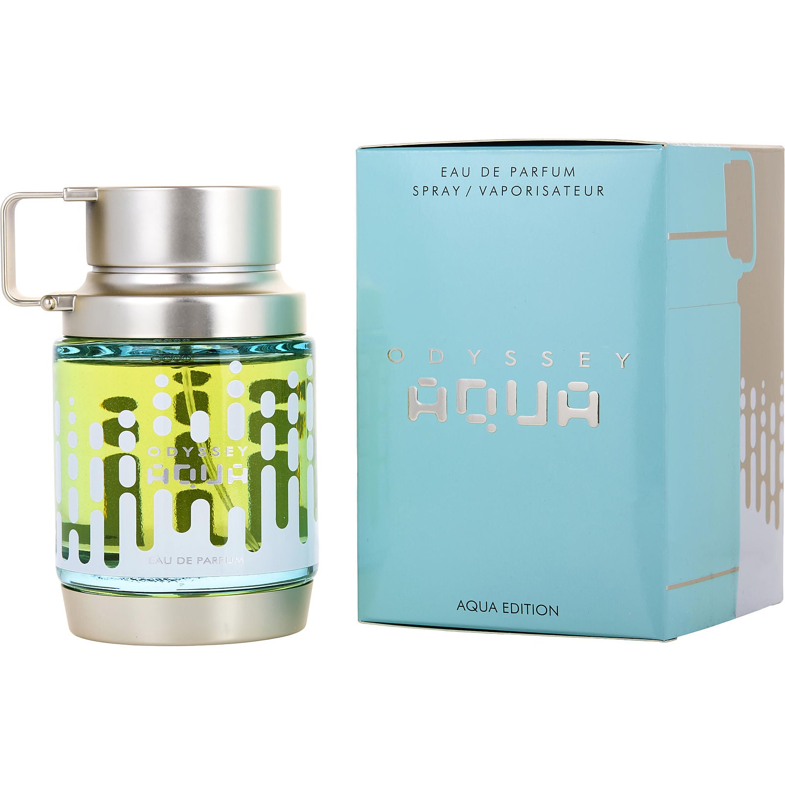 Armaf Odyssey Aqua Eau de Parfum (M) / 3.3 oz