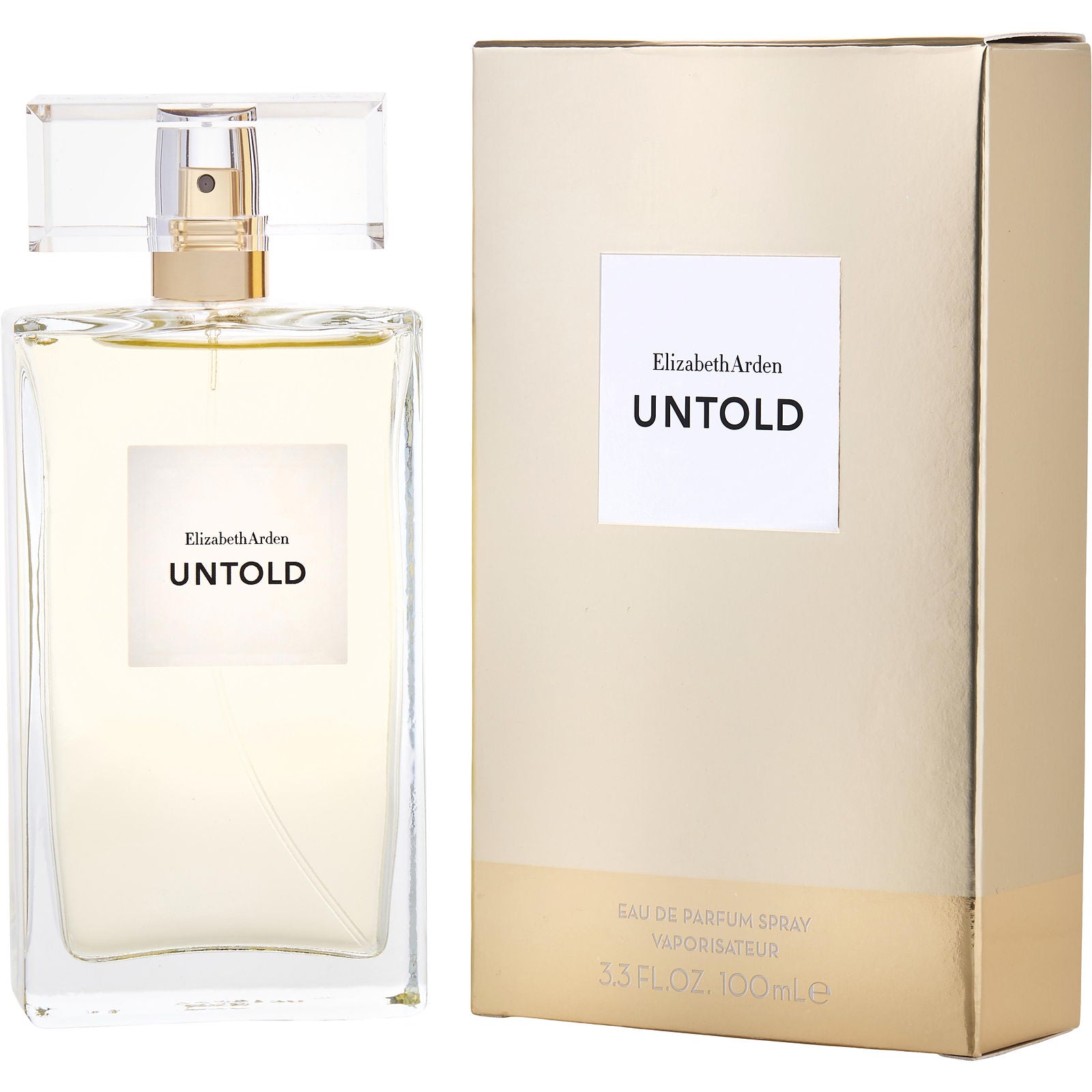 Elizabeth Arden Untold Eau de Parfum (W) / 3.3 oz