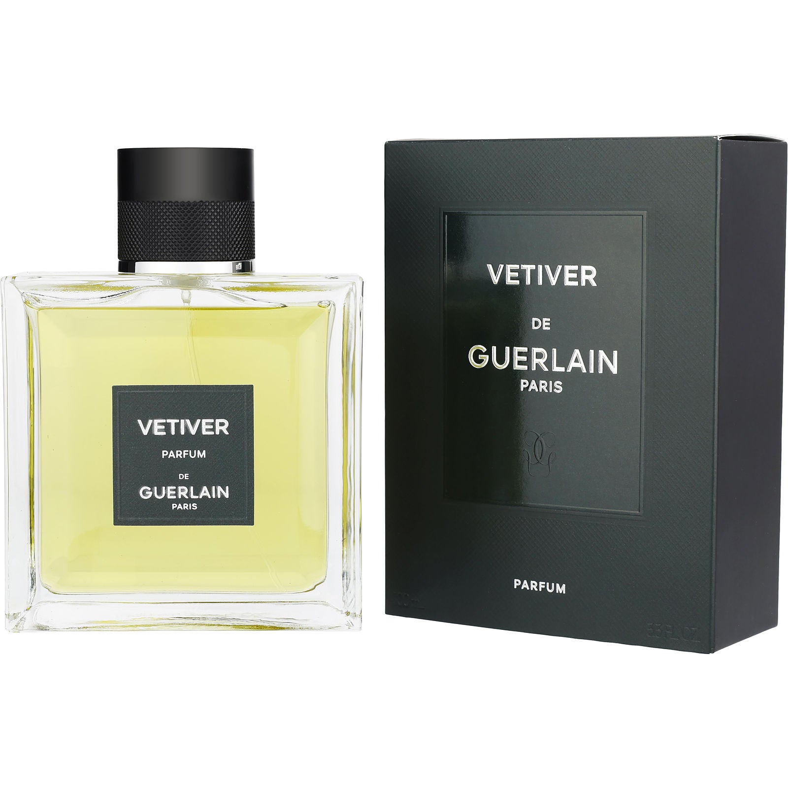 Guerlain Vetiver Eau de Toilette (M) / 3.4 oz
