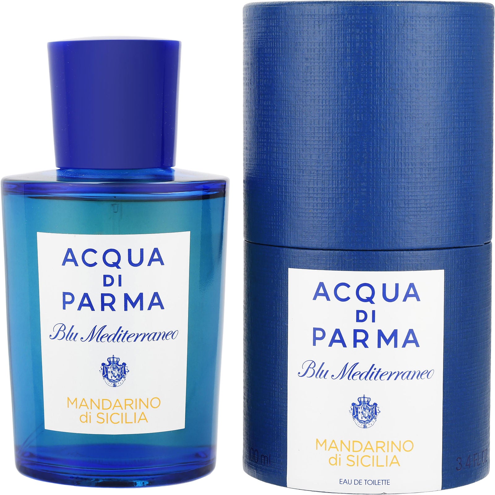 Acqua Di Parma Blu Mediterraneo Mandarino Di Sicilia Eau de Toilette (U) / 3.4 oz