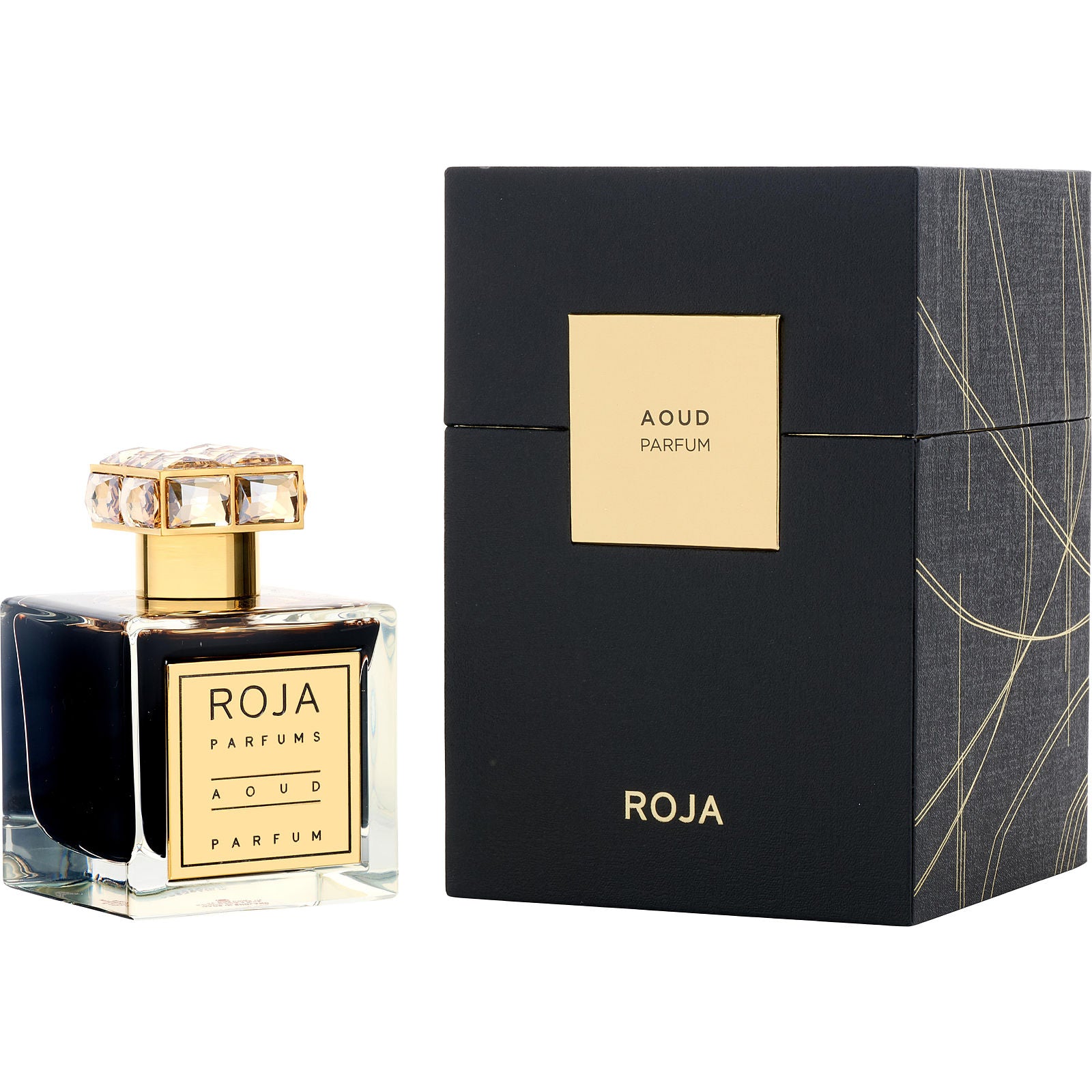 Roja Parfums Aoud Parfum (U) / 3.4 oz