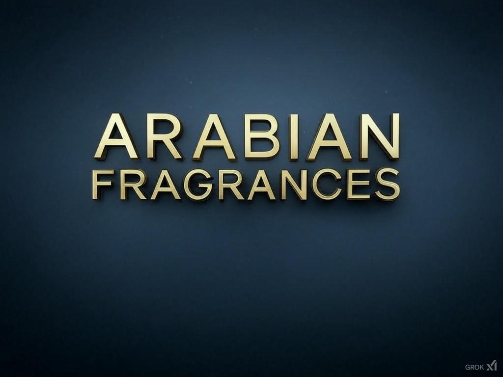 Arabian Fragrances