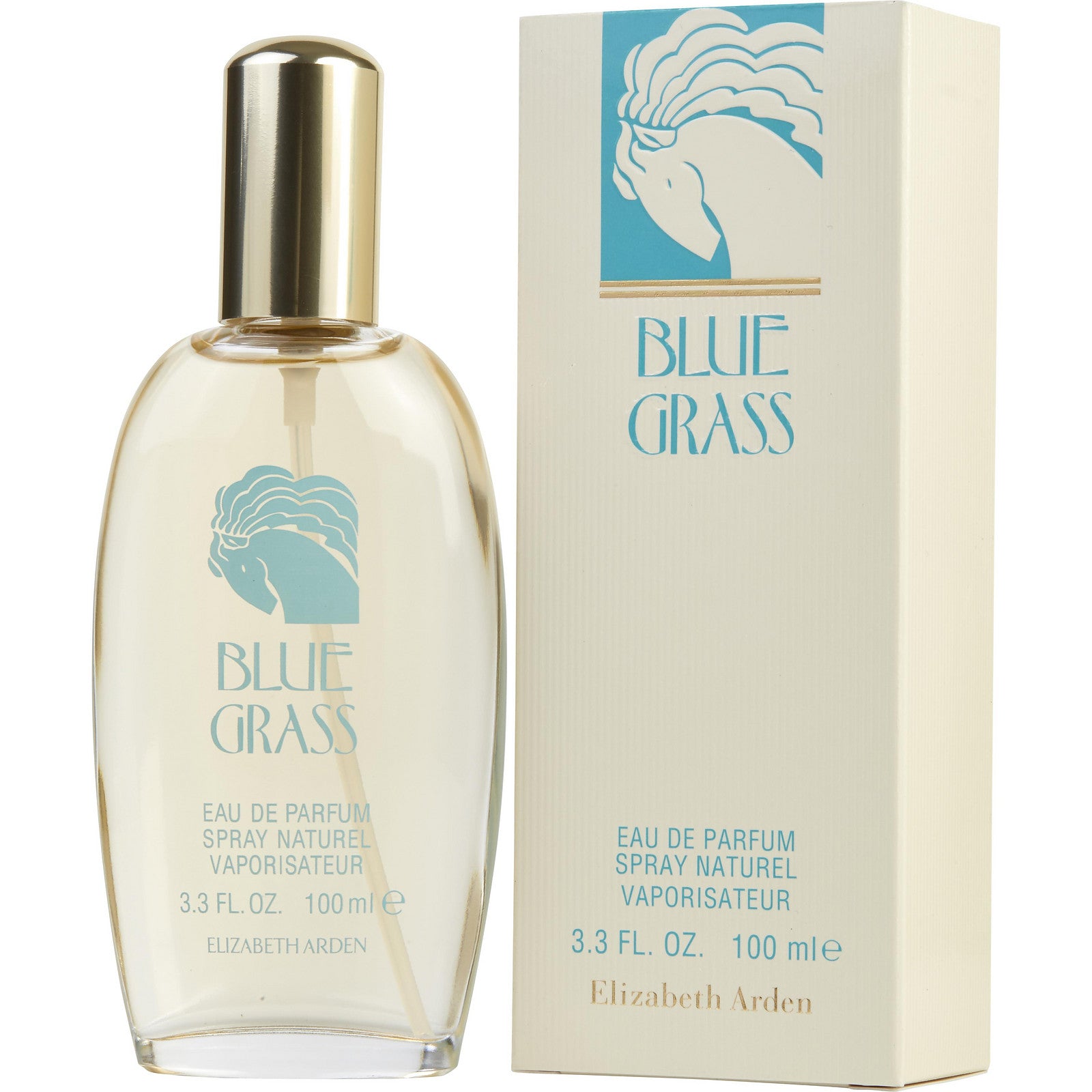 Elizabeth Arden Blue Grass Eau de Parfum (W) / 3.3 oz