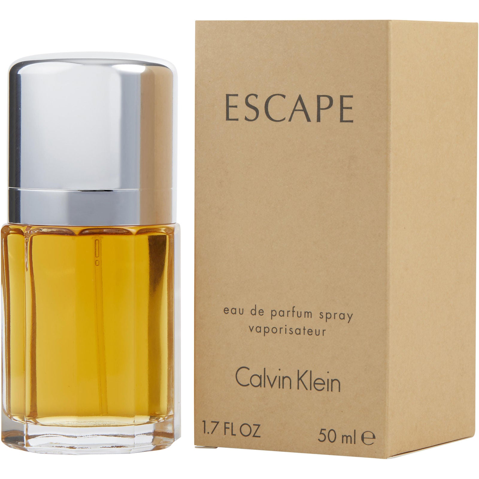 Calvin Klein Escape Eau de Parfum (W) / 1.7 oz
