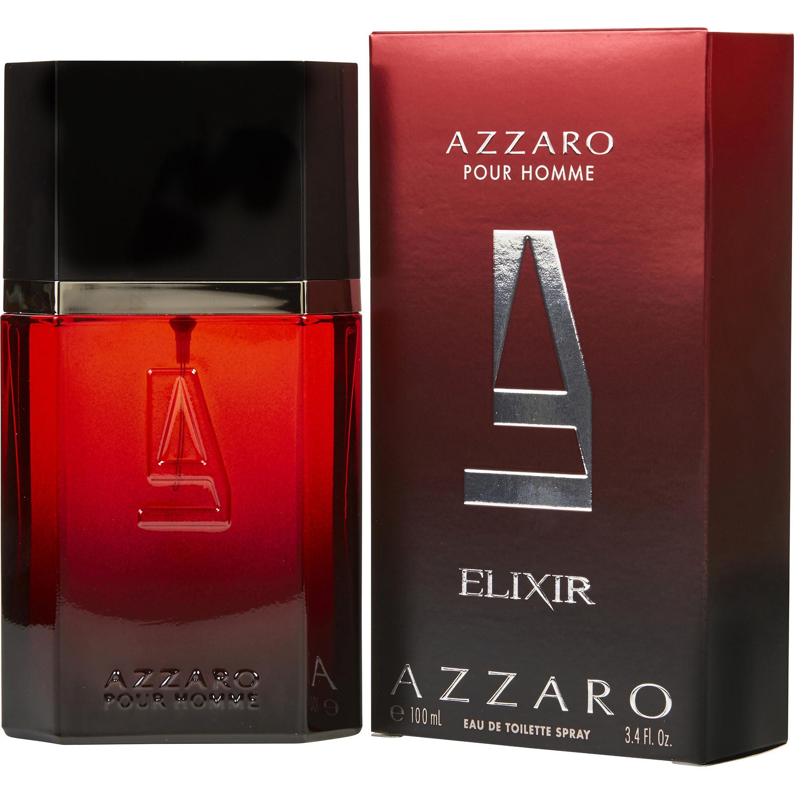 Azzaro Azzaro Pour Homme Elixir Eau de Toilette (M) / 3.3 oz
