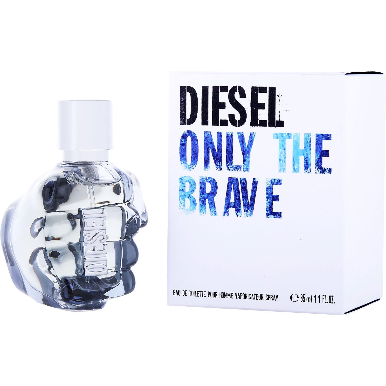 Diesel Only The Brave Eau de Toilette (M) / 1.1 oz