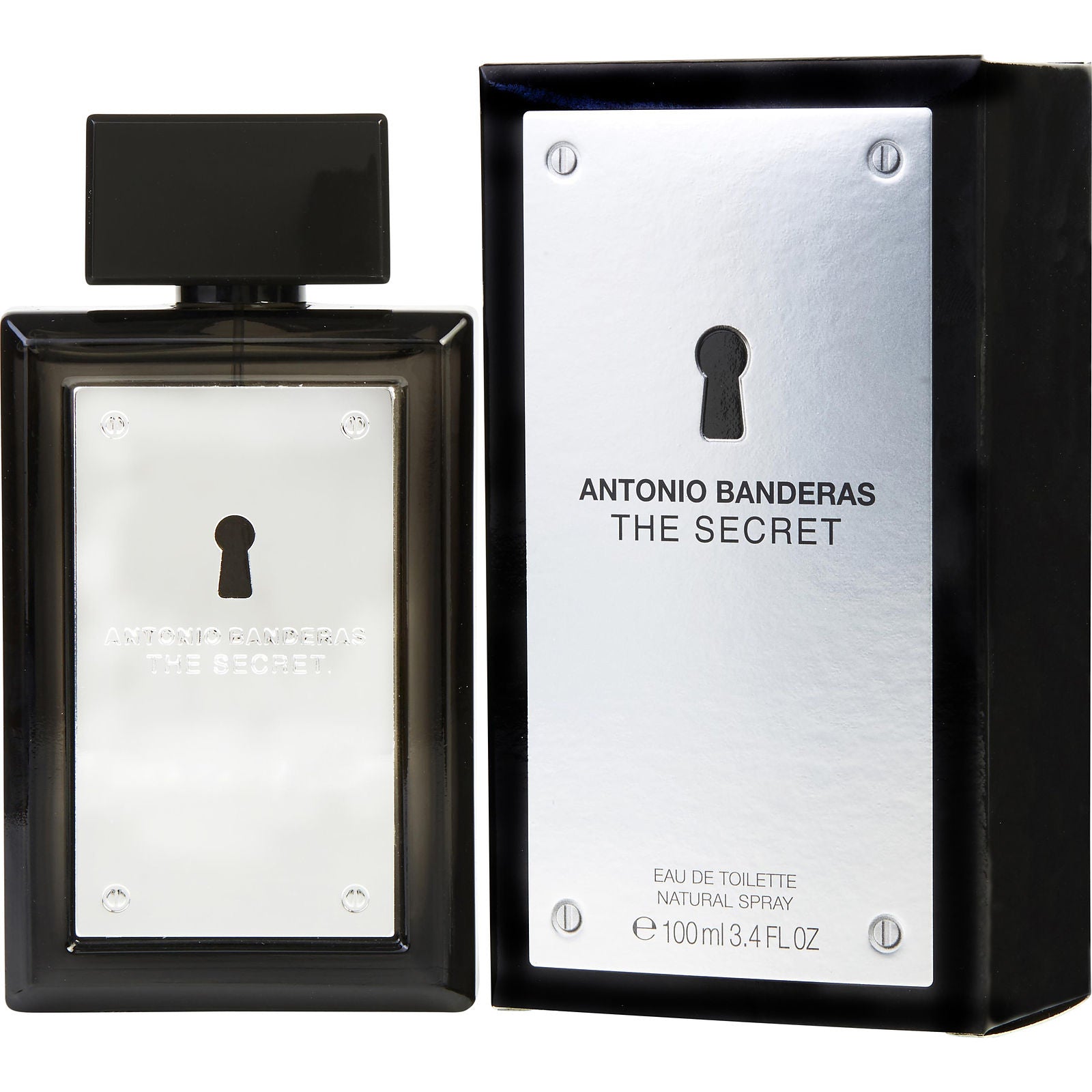 Antonio Banderas The Secret Eau de Toilette (M) / 3.3 oz