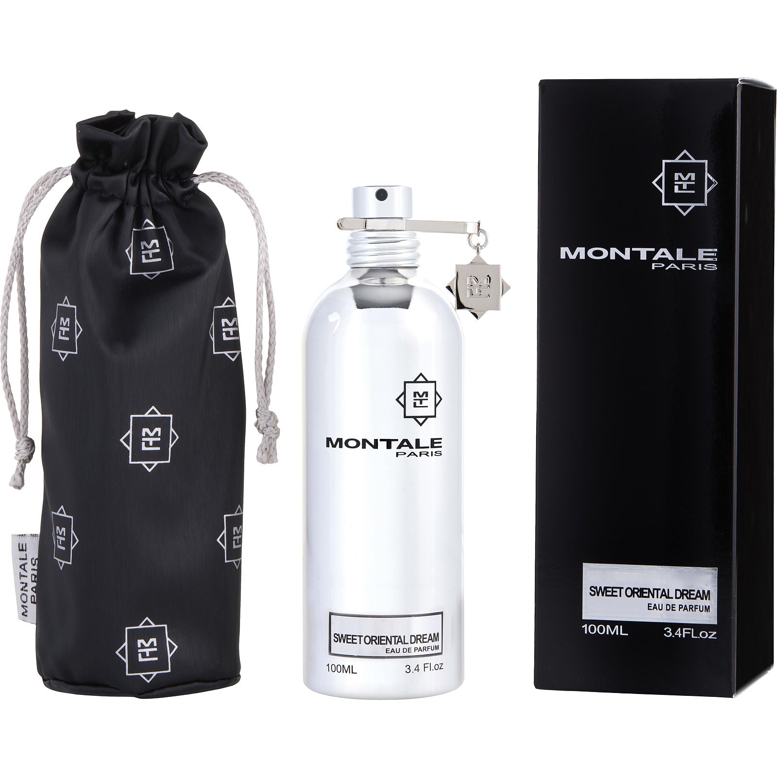 Montale Sweet Oriental Dream Eau de Parfum (U) / 3.3 oz