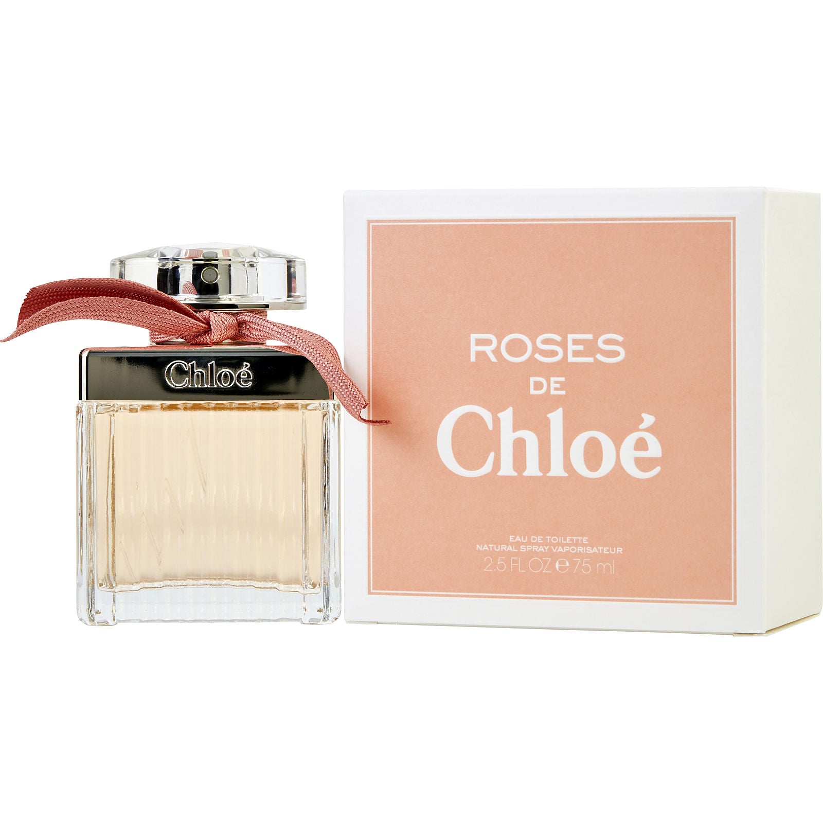 Chloe Roses De Chloe Eau de Toilette (W) / 2.5 oz
