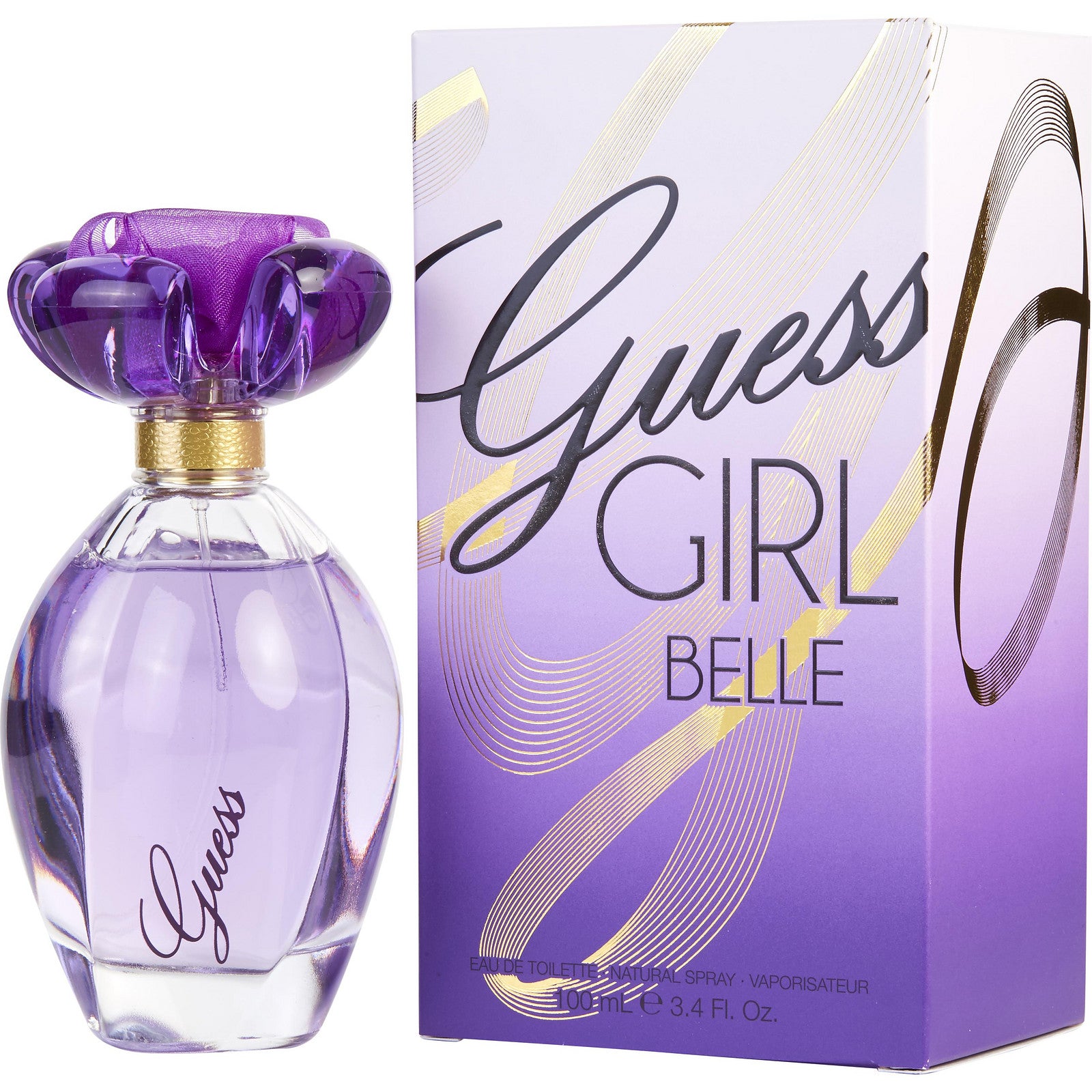 Guess Guess Girl Belle Eau de Toilette (W) / 3.3 oz