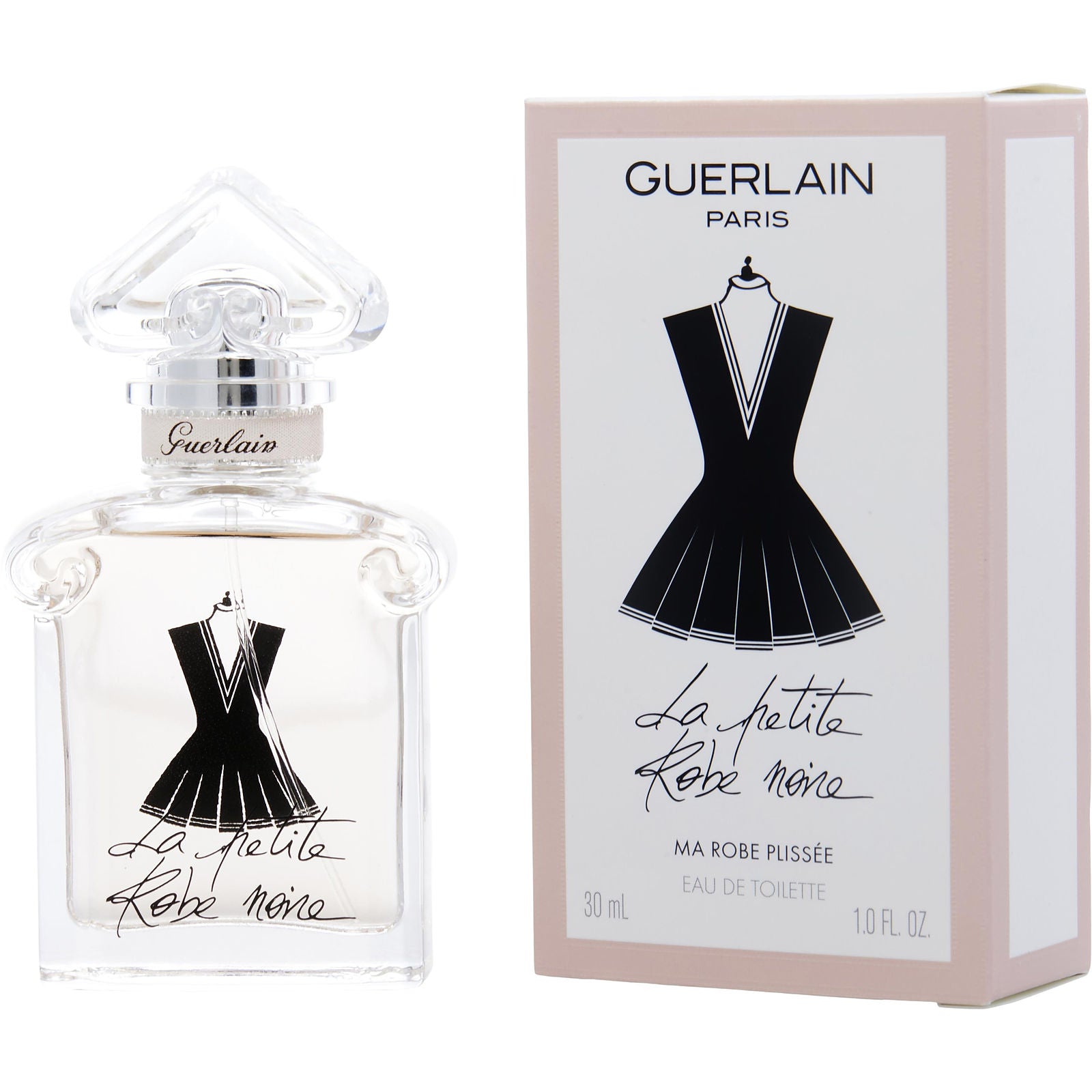 Guerlain La Petite Robe Noire Eau de Toilette (W) / 1 oz