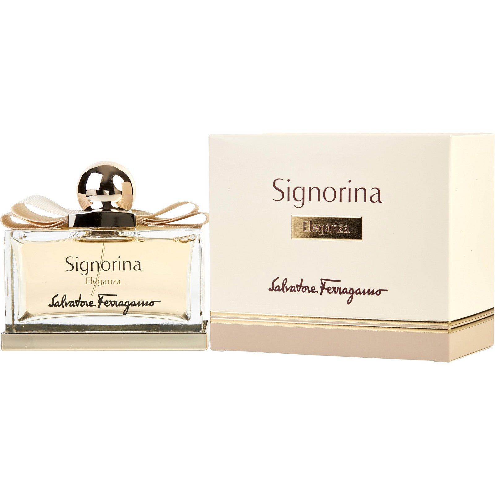 Salvatore Ferragamo Signorina Eleganza Eau de Parfum (W) / 3.4 oz