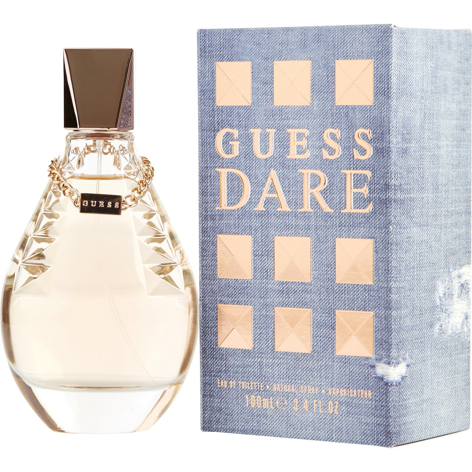 Guess Dare Eau de Toilette (W) / 100 ml