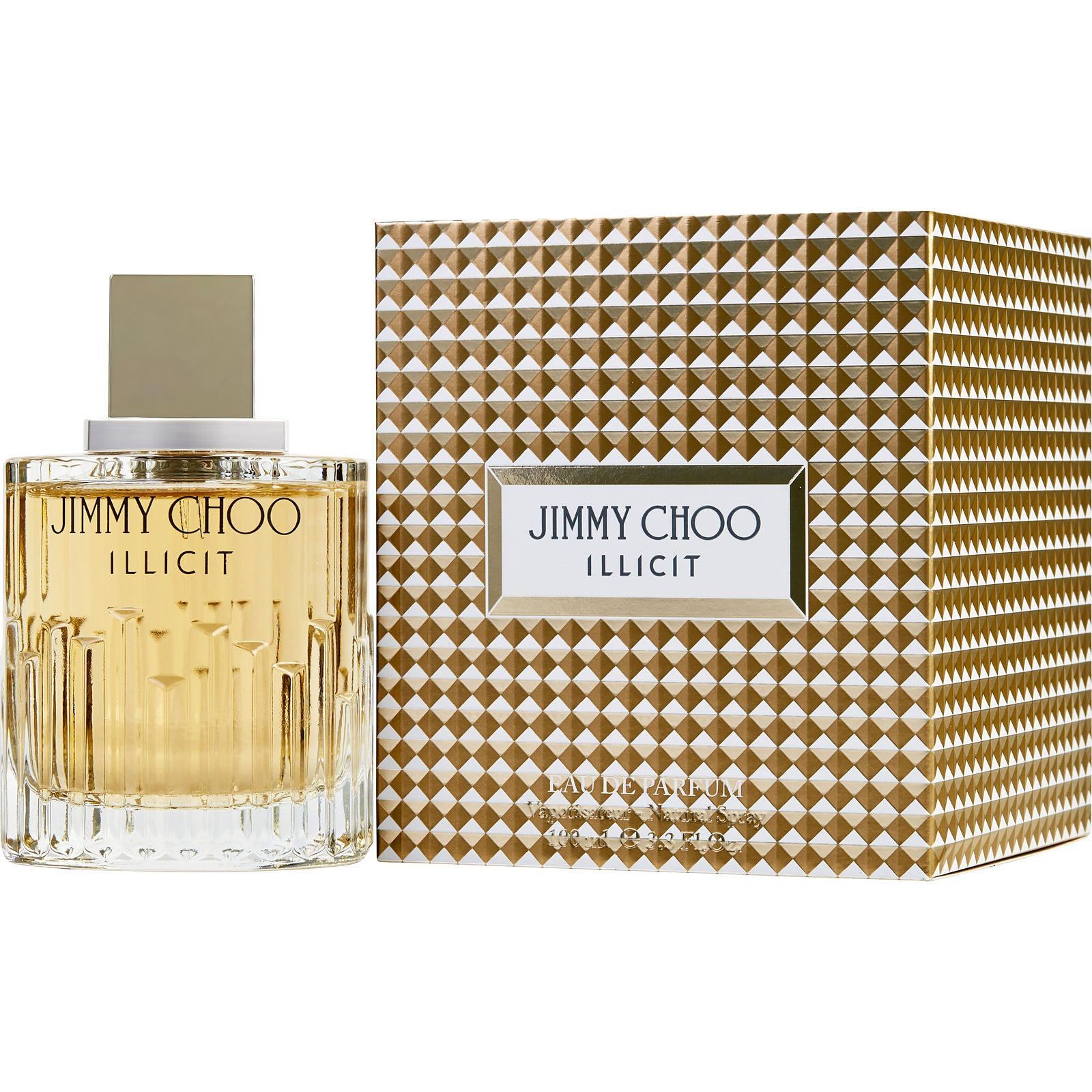 Jimmy Choo Illicit Eau de Parfum (W) / 3.3 oz