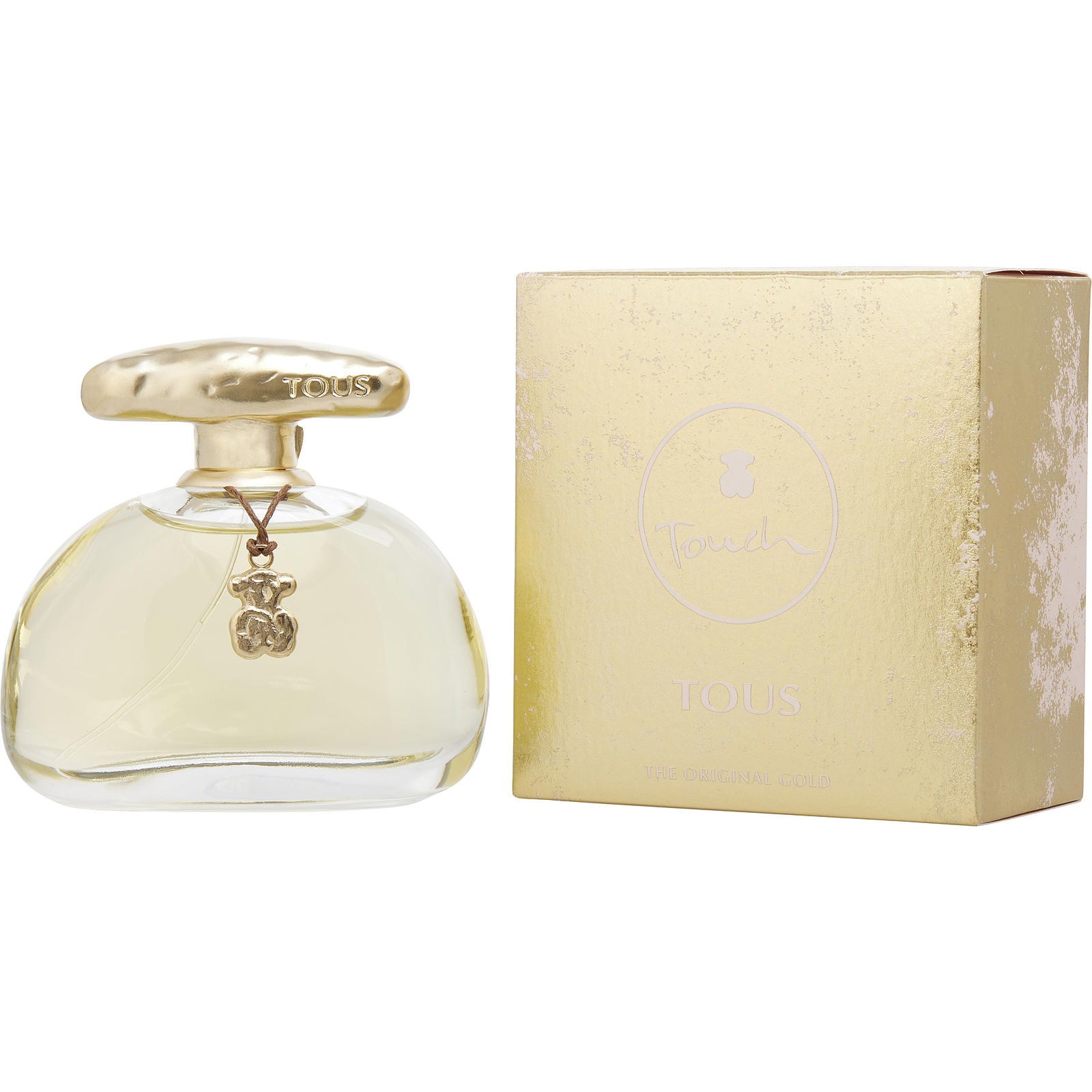Tous Tous Touch Eau de Toilette (W) / 3.3 oz