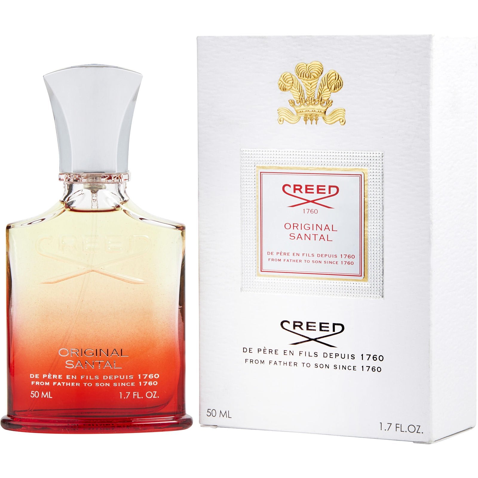 Creed Original Santal Eau de Parfum (W) / 1.7 oz