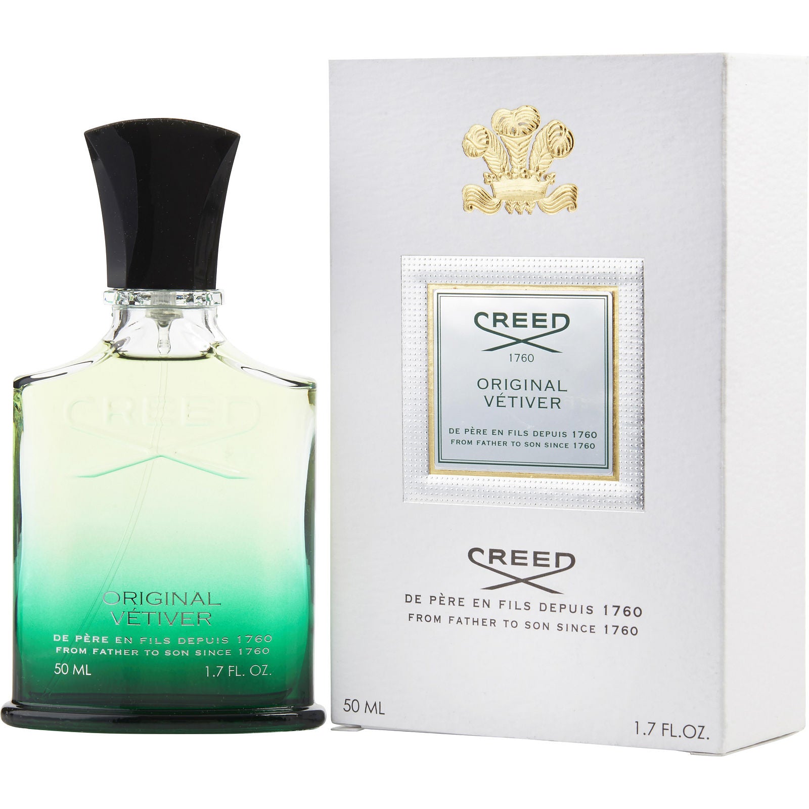 Creed Original Vetiver Eau de Parfum (M) / 1.7 oz