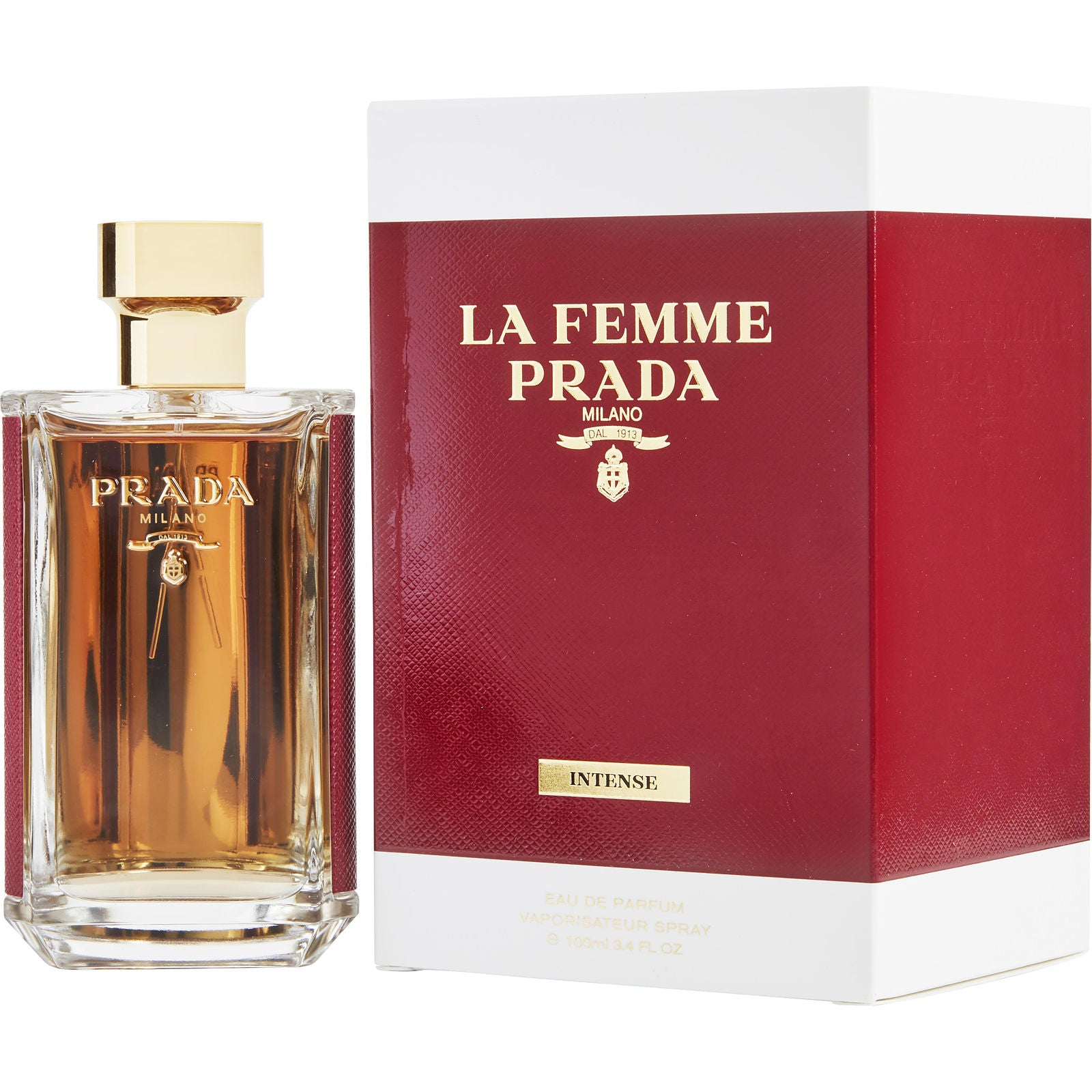 Prada La Femme Intense Eau de Parfum (W) / 3.4 oz
