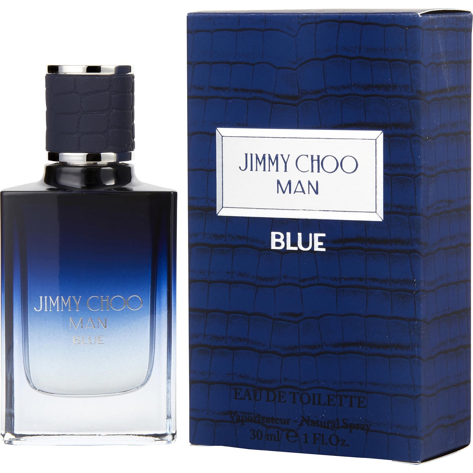 Jimmy Choo Jimmy Choo Man Blue Eau de Toilette (M) / 1 oz