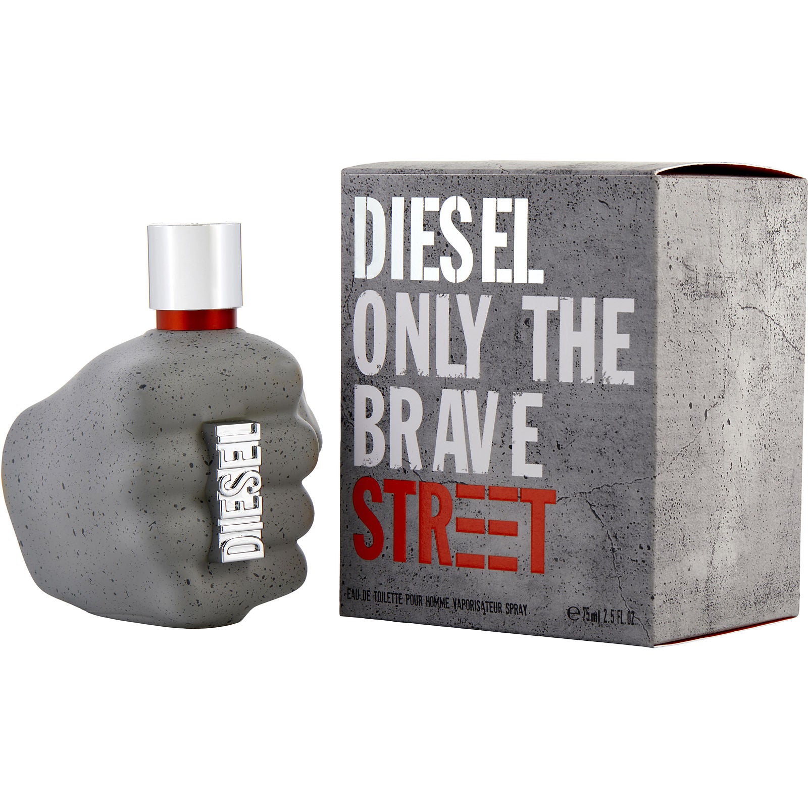 Diesel Only the Brave Street Eau de Toilette (M) / 2.5 oz