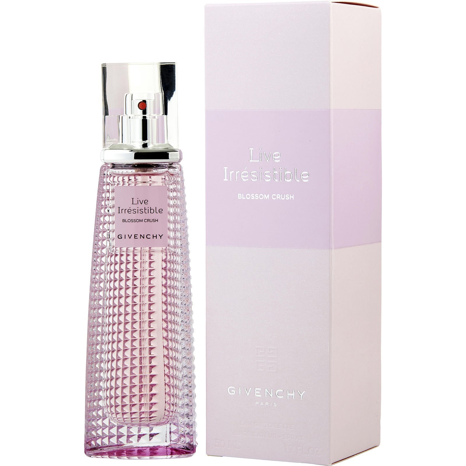 Givenchy Live Irresistible Blossom Crush Eau de Toilette (W) / 1.7 oz