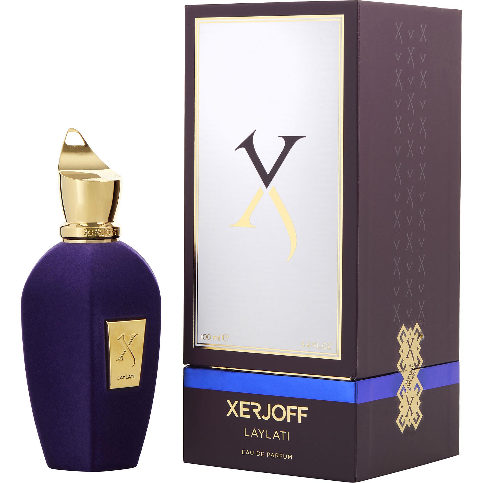 Xerjoff Laylati Eau de Parfum (U) / 3.4 oz