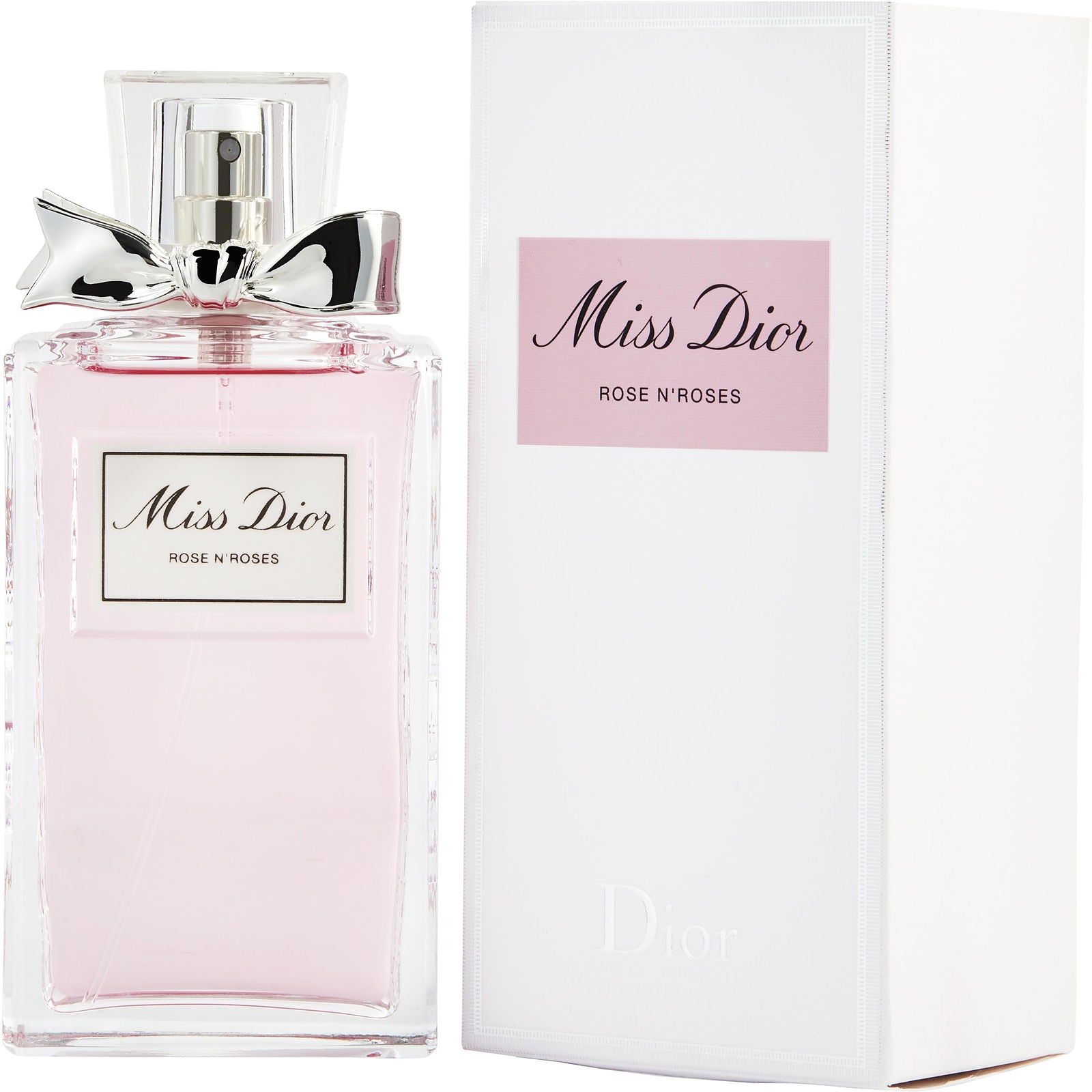 Dior Miss Dior Rose N'Roses Eau de Toilette (W) / 3.4 oz