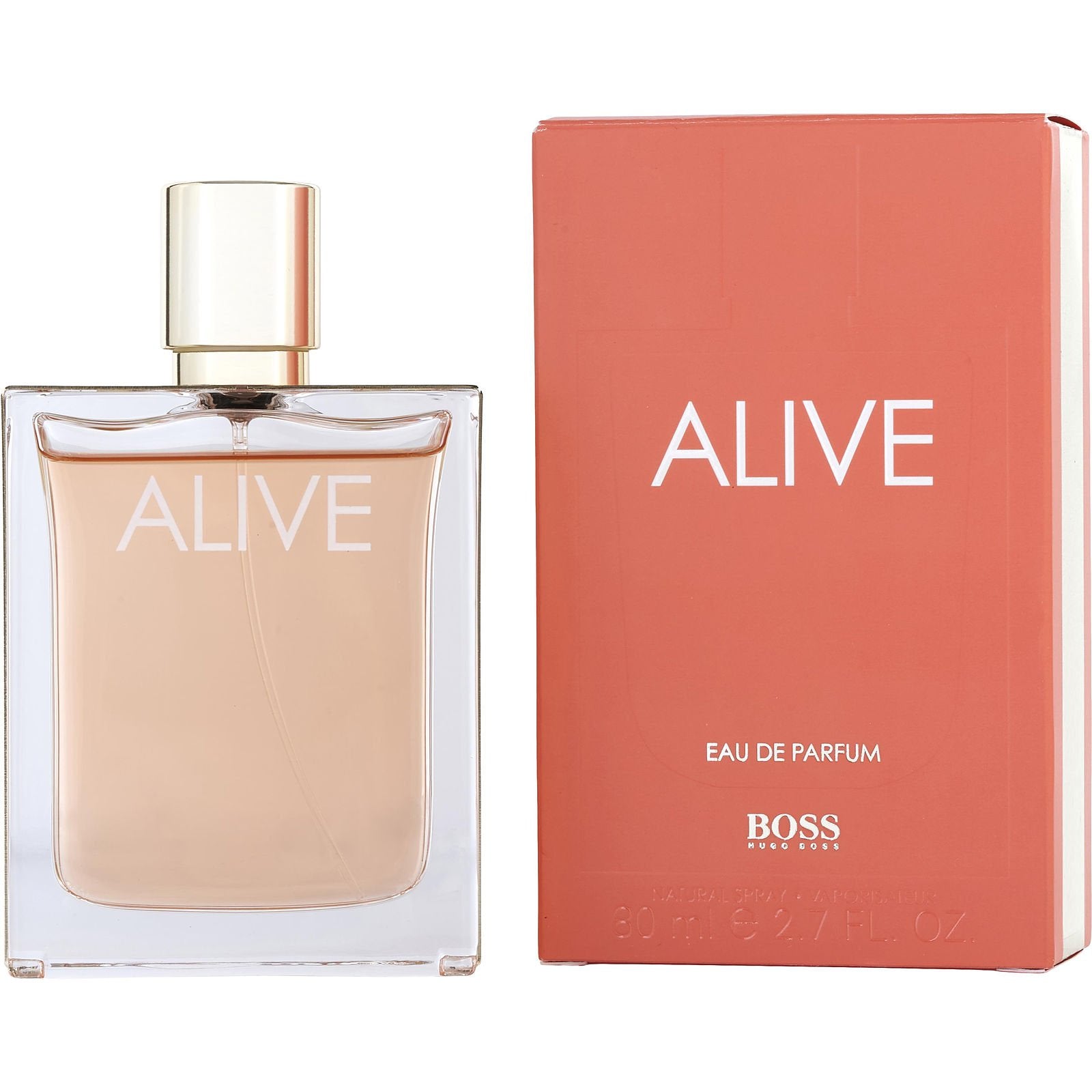 Hugo Boss BOSS Alive Eau de Parfum (W) / 2.7 oz