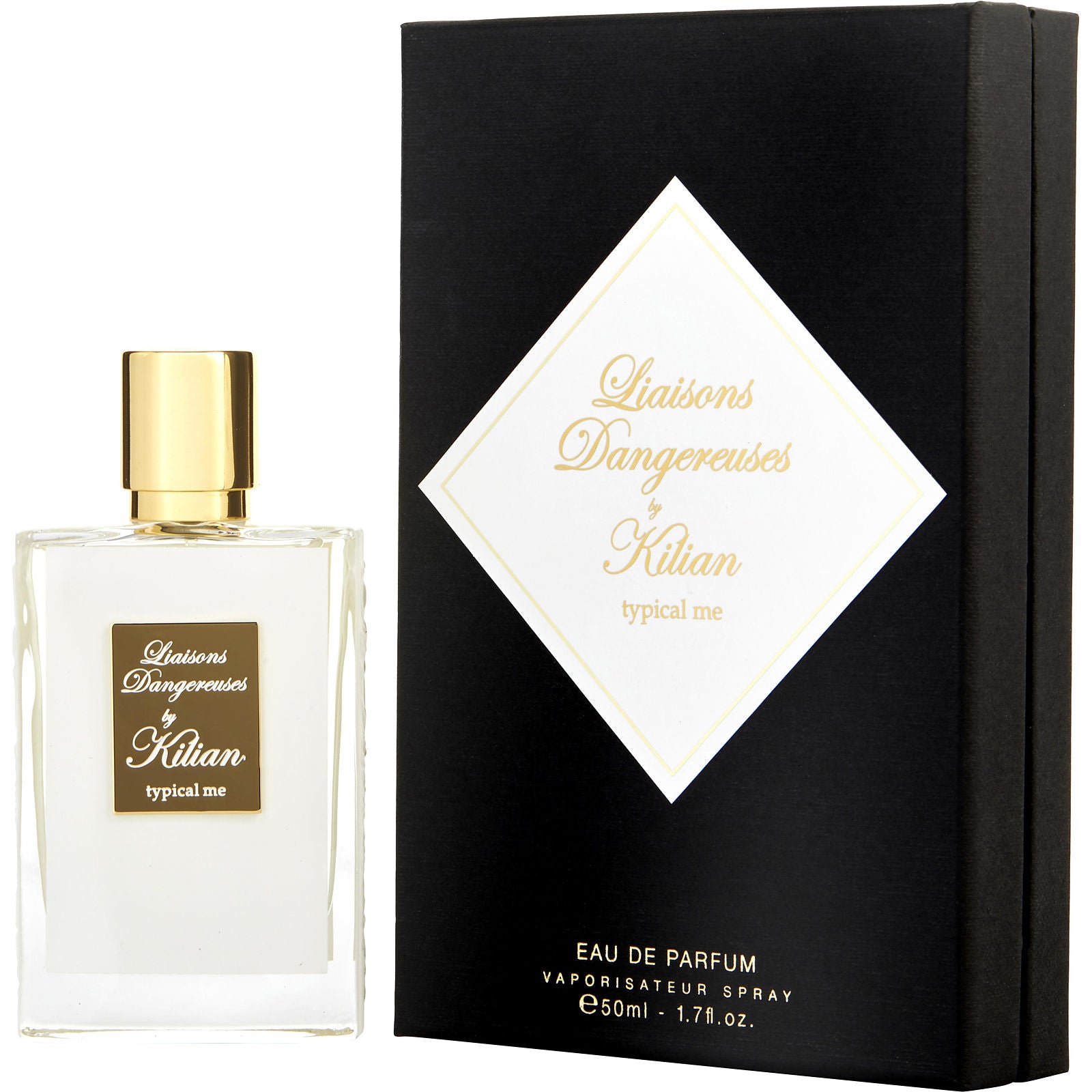 Kilian Liaisons Dangereuses Eau de Parfum (W) / 1.7 oz