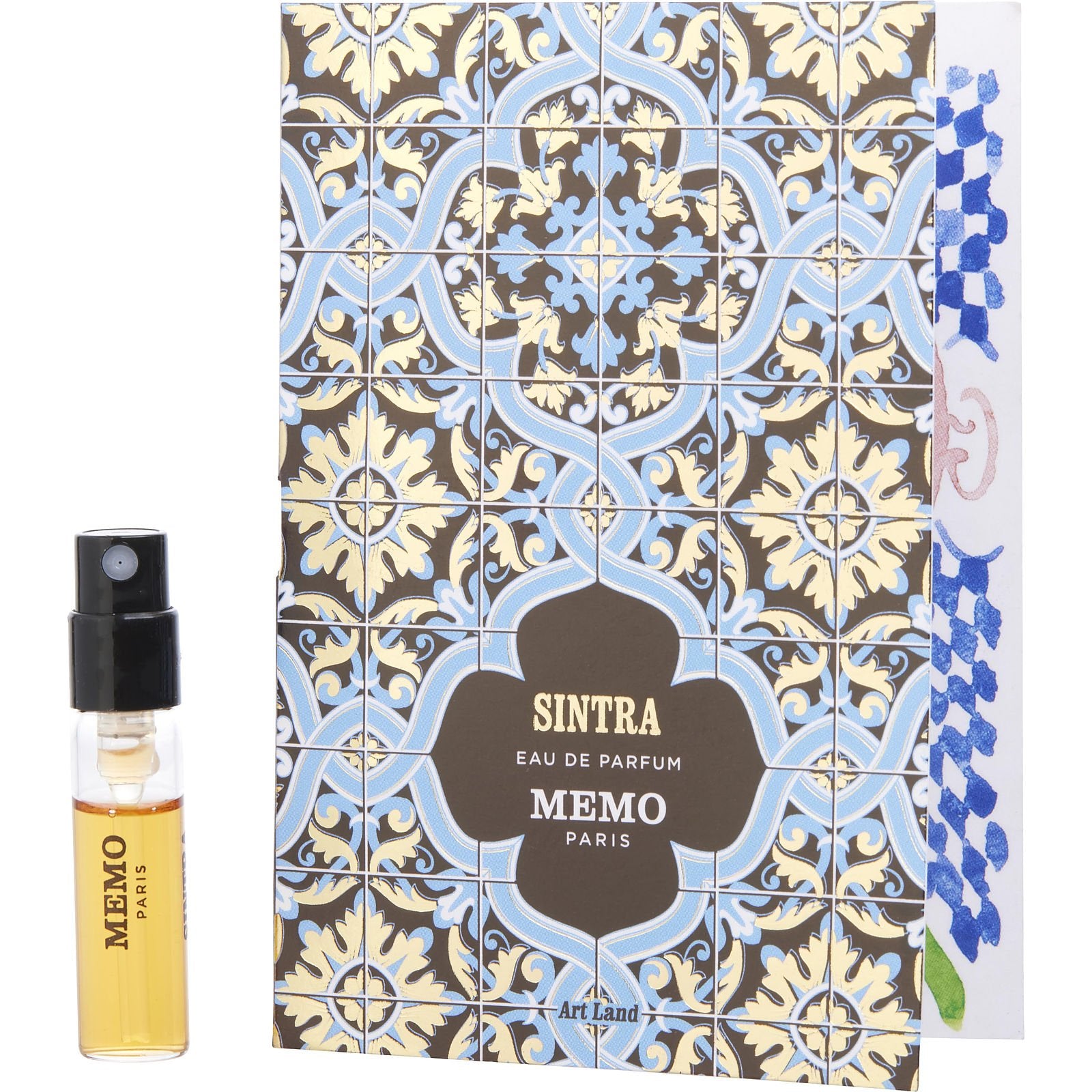 Memo Paris Sintra Eau de Parfum (U) / 0.05 oz