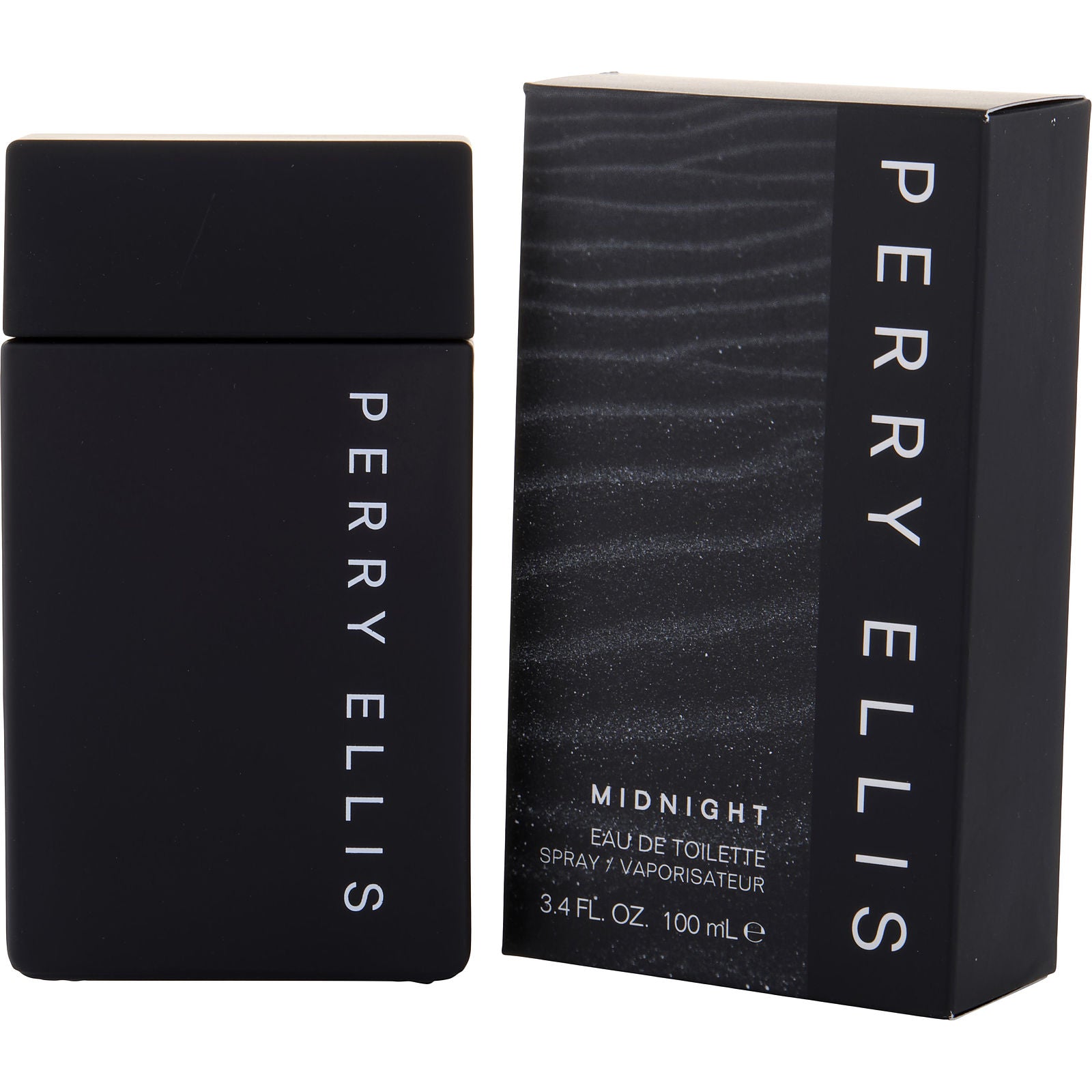 Perry Ellis Midnight Eau de Toilette (M) / 3.3 oz