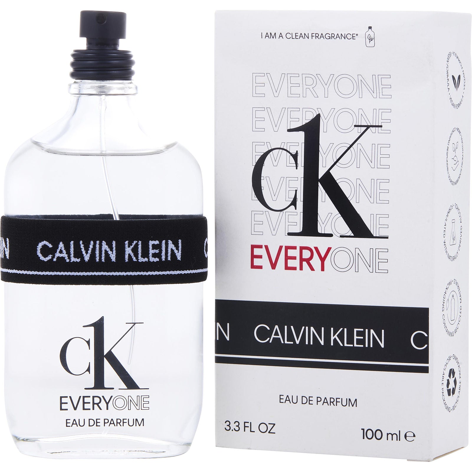 Calvin Klein Ck Everyone Eau de Parfum (U) / 3.3 oz