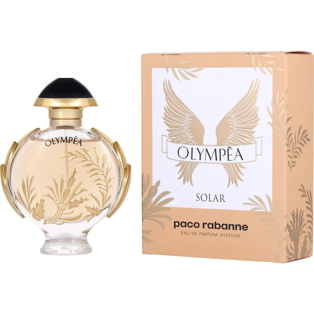 Available in the US: Paco Rabanne Olympea Solar Intense Eau de Parfum