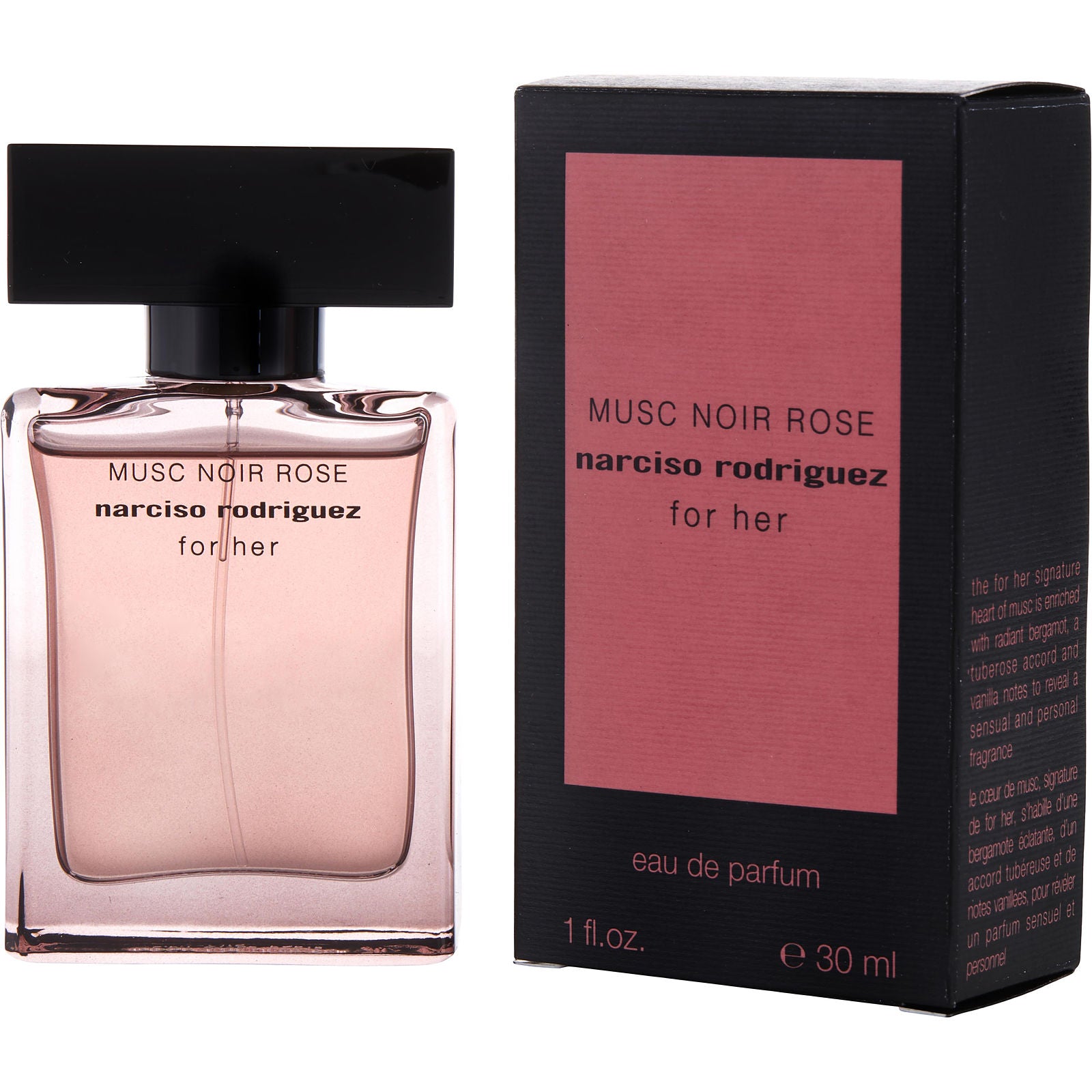 Narciso Rodriguez Narciso Rodriguez for Her Musc Noir Rose Eau de Parfum (W) / 1 oz