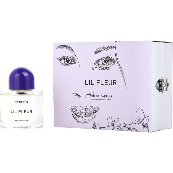 Lil Fleur Perfume Available In The US: Byredo Lil Fleur