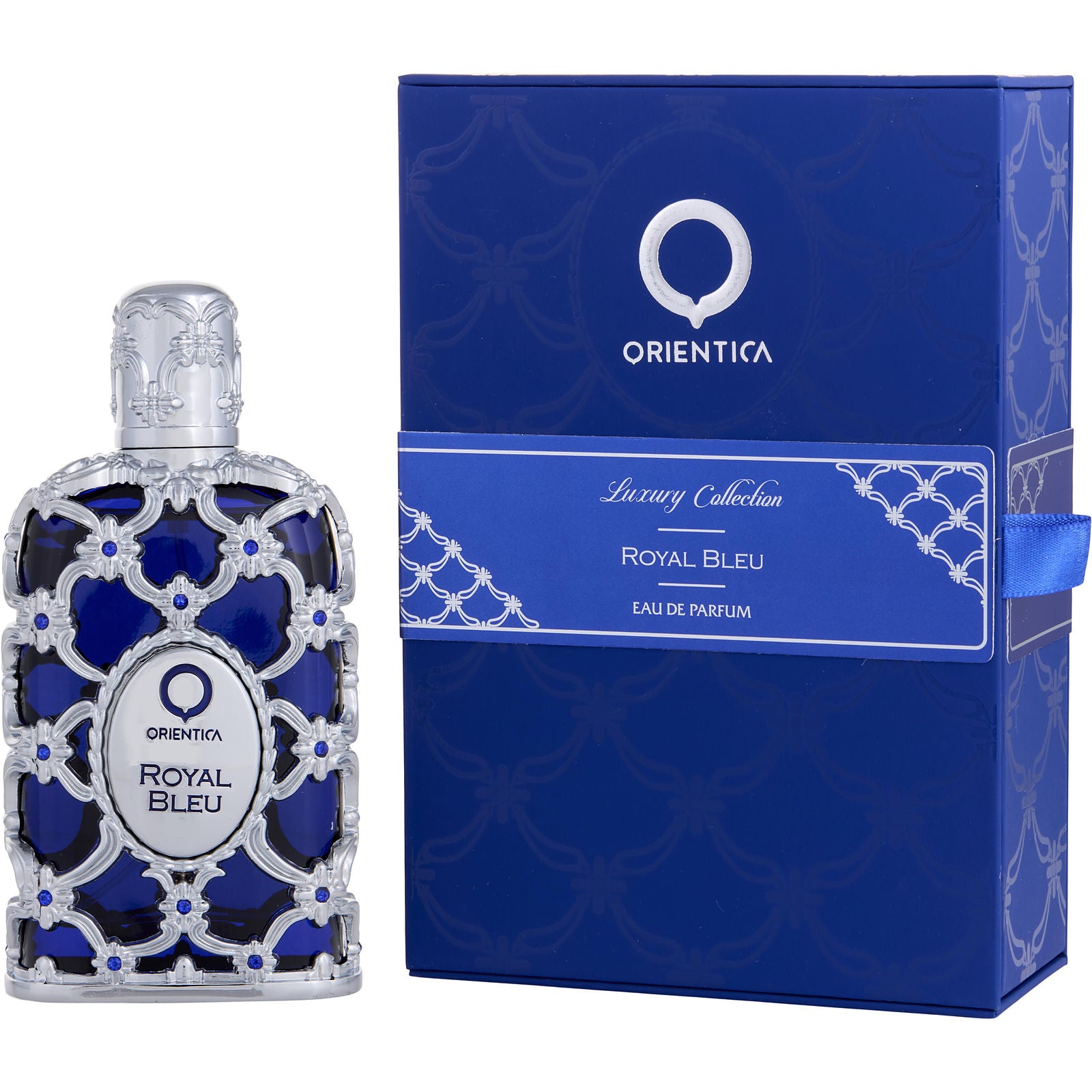 Orientica Royal Bleu Eau de Parfum (U) / 2.7 oz