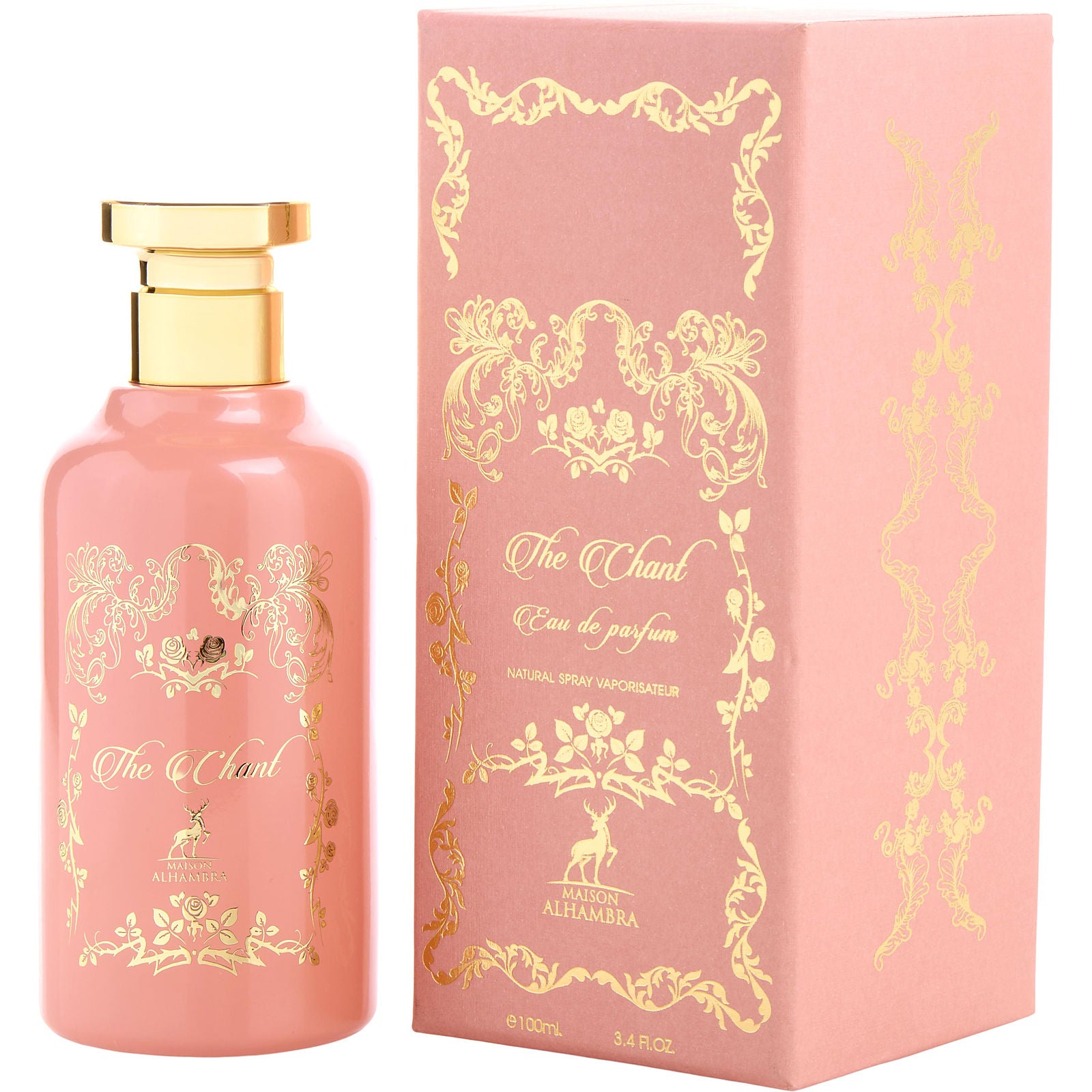 Maison Alhambra The Chant Eau de Parfum (U) / 3.4 oz