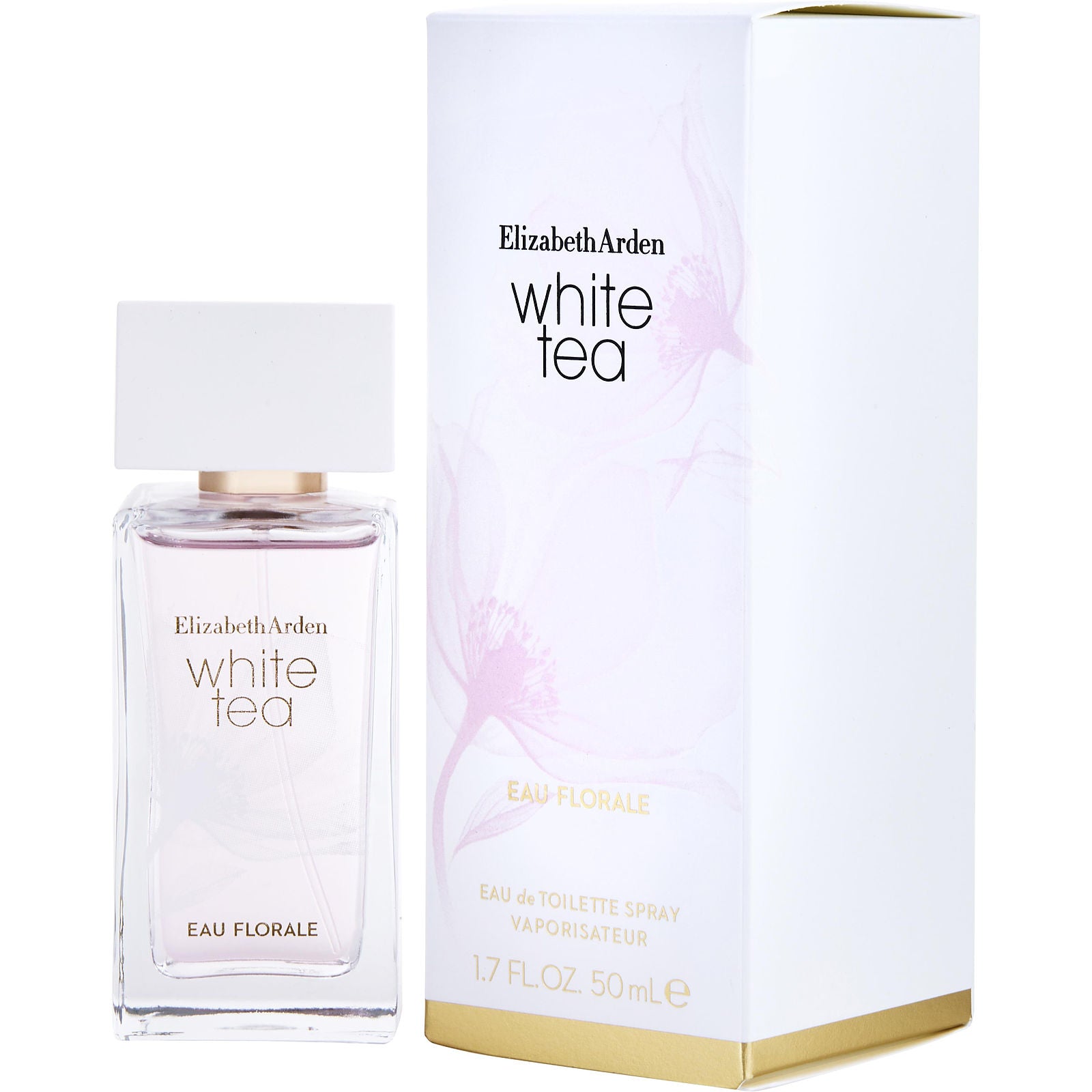 Elizabeth Arden White Tea Eau de Toilette (W) / 3.3 oz