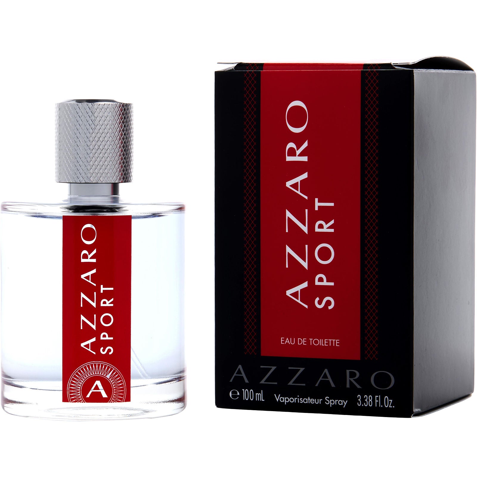 Azzaro Azzaro Sport Eau de Toilette (M) / 3.3 oz