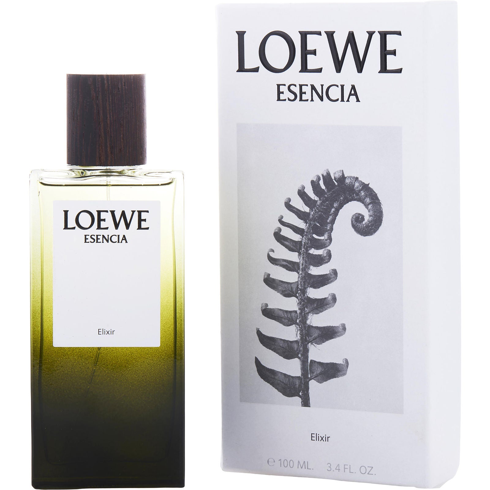 Loewe Esencia Elixir Parfum (M) / 3.3 oz