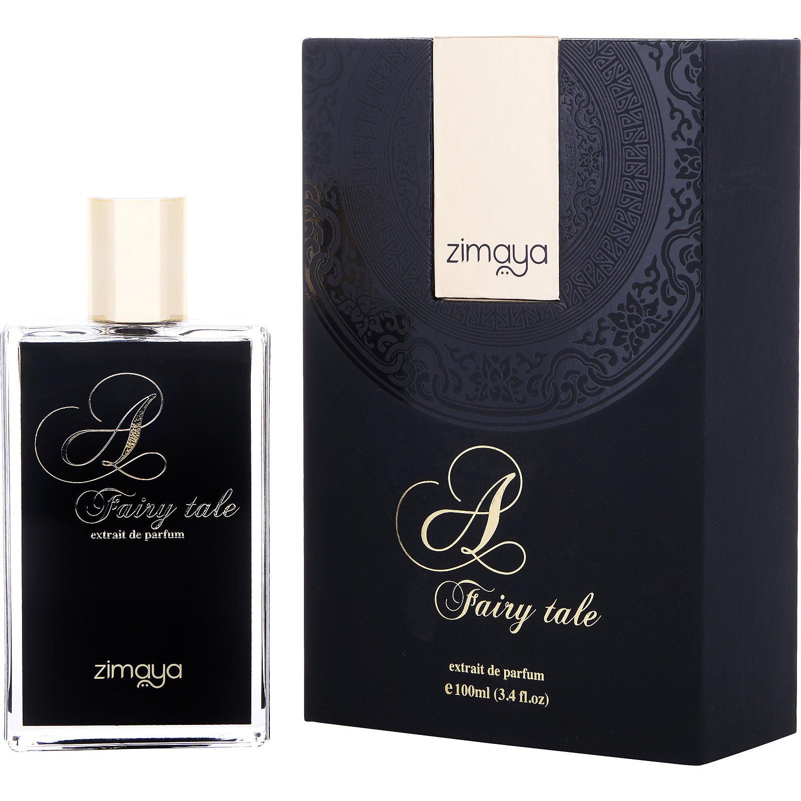 Afnan Zimaya Fairy Tale Extrait De Parfum (U) / 3.3 oz