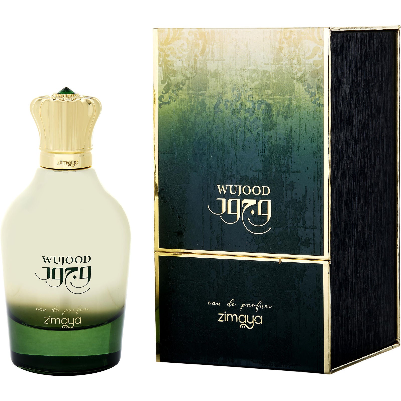 Zimaya Wujood Eau de Parfum (U) / 3.3 oz