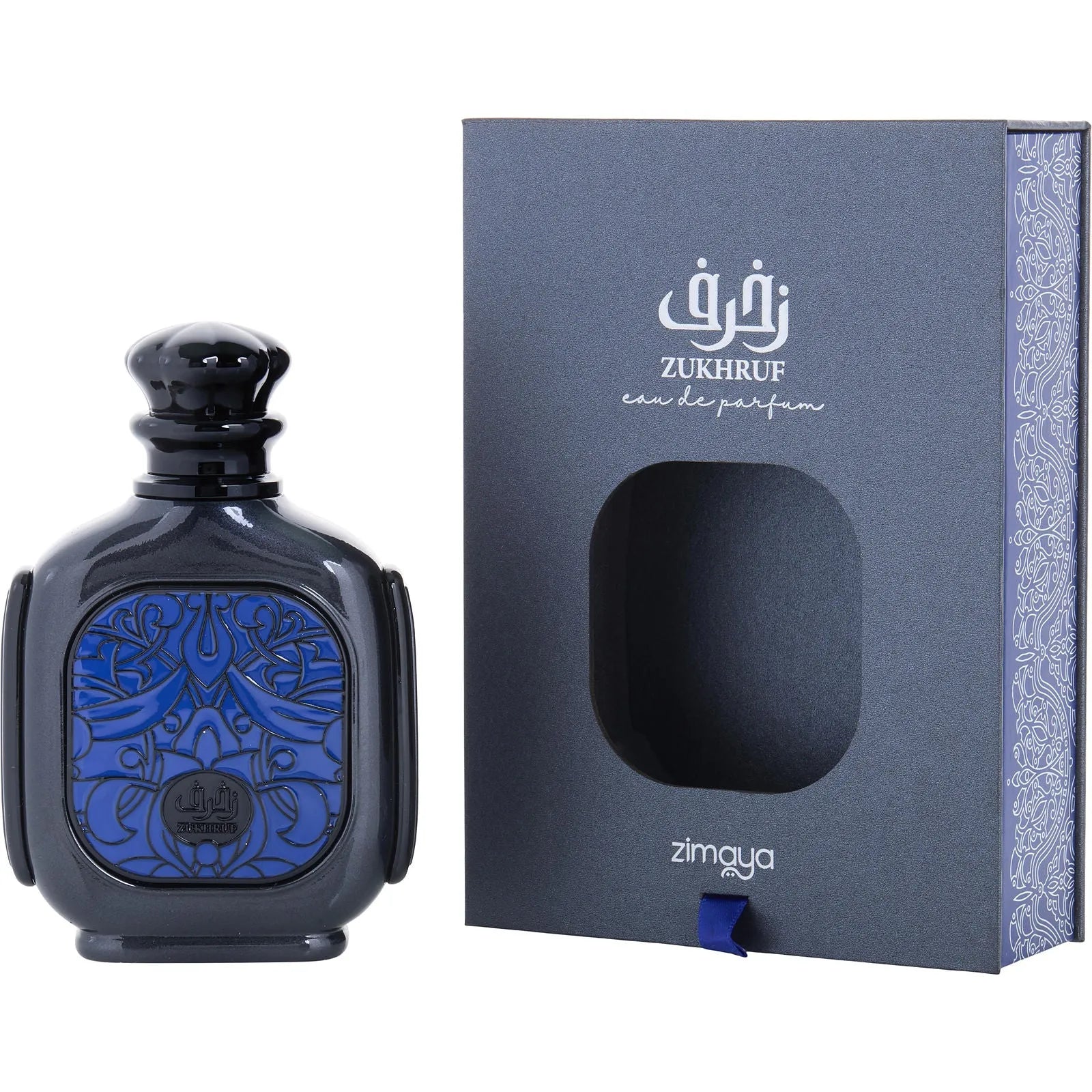 Zimaya Zukhruf Homme Eau de Parfum (M) / 100 ml;