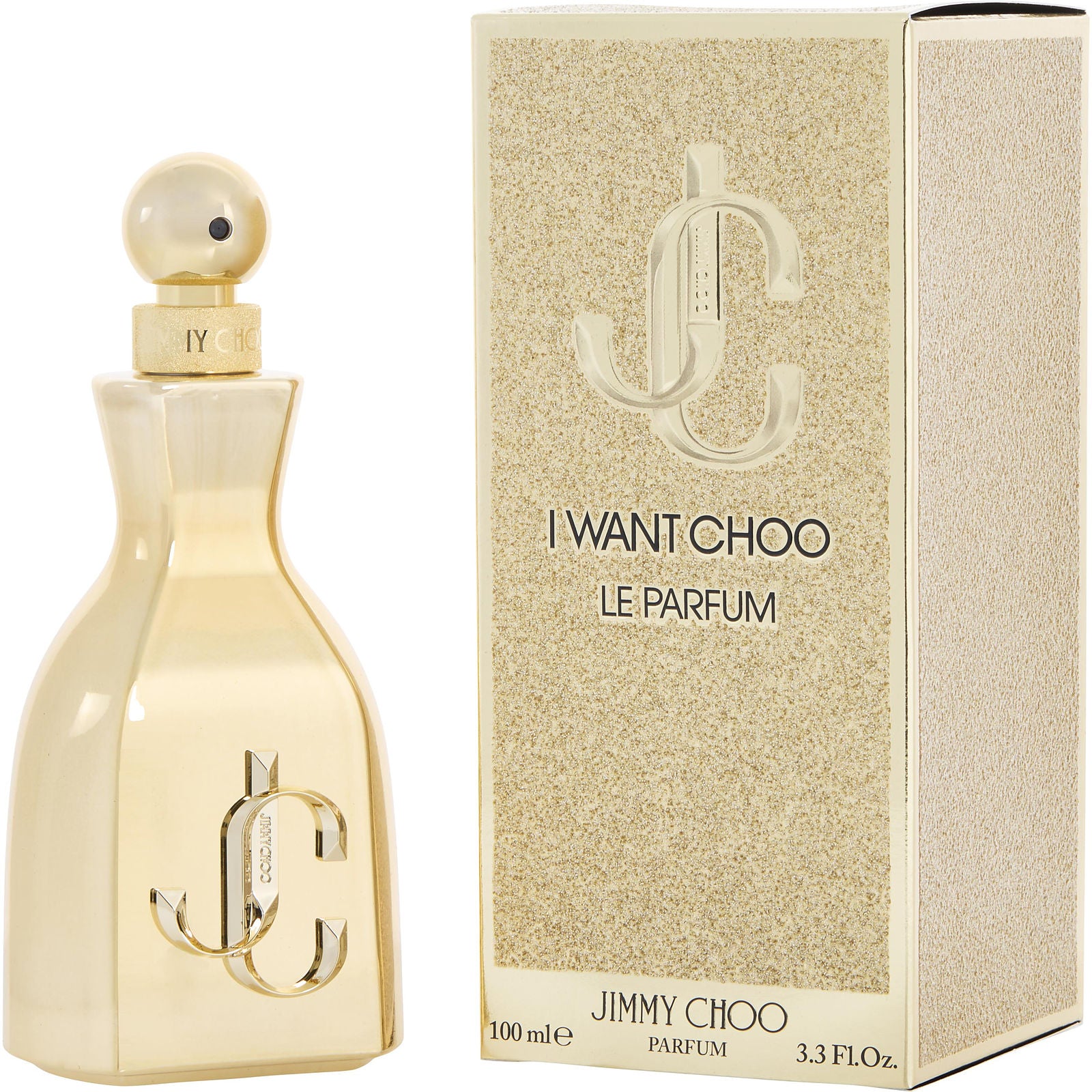 Jimmy Choo I Want Choo Parfum (W) / 100 ml